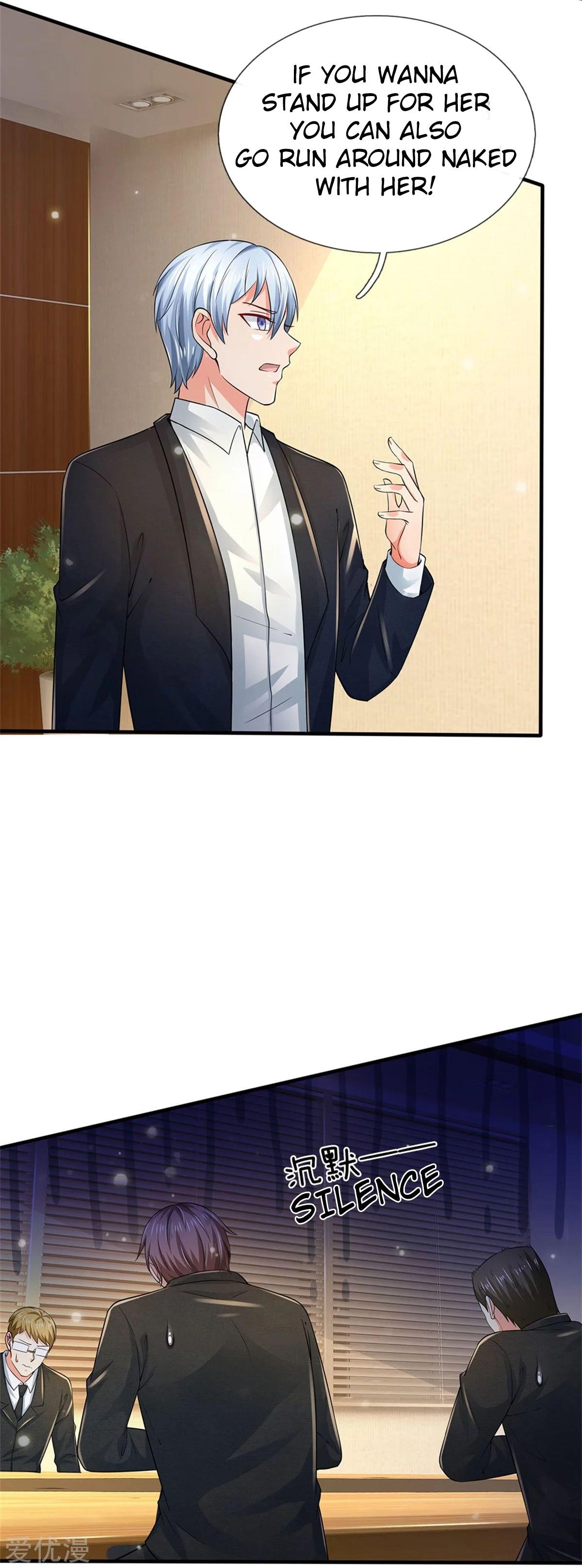 I'm The Great Immortal Chapter 261 - Page 12 in English