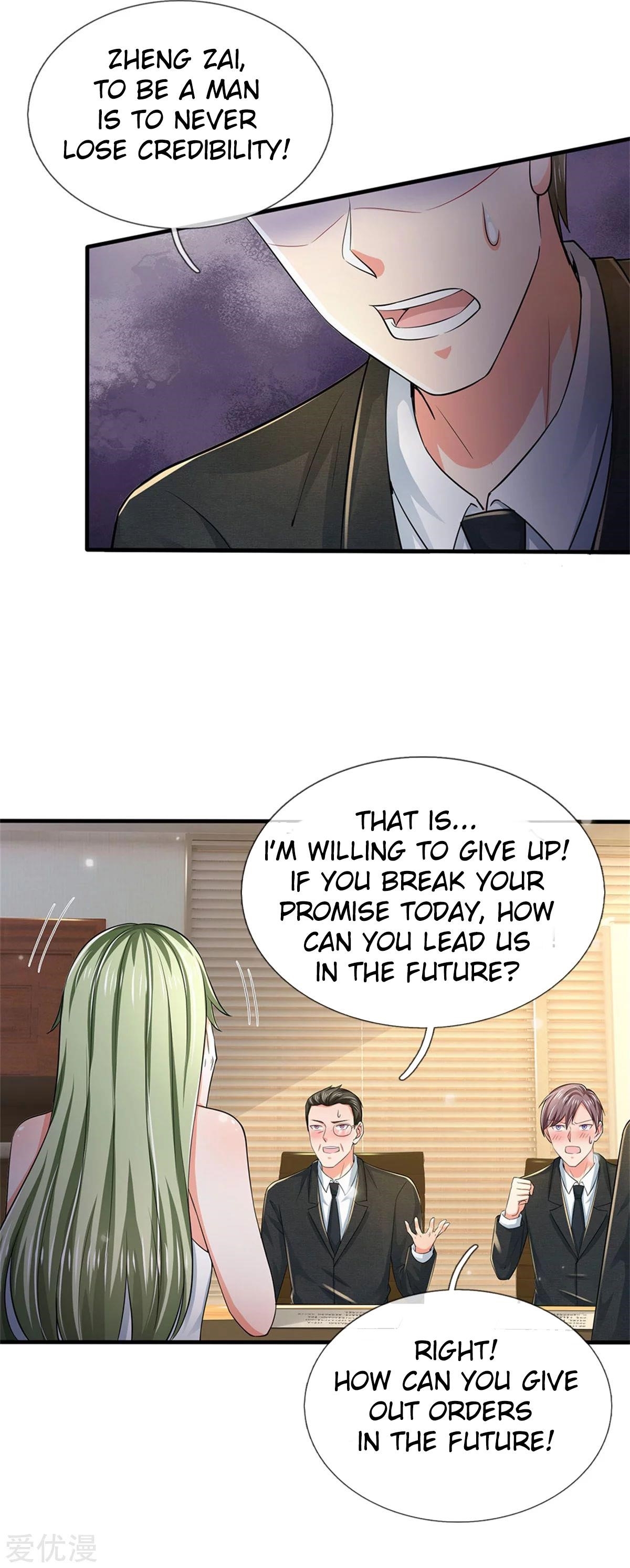 I'm The Great Immortal Chapter 261 - Page 13 in English