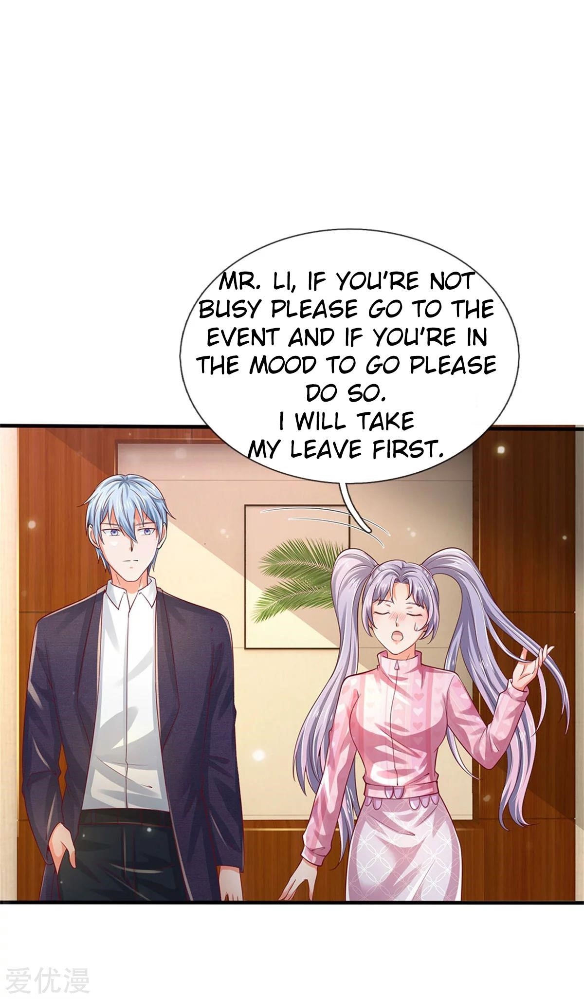 I'm The Great Immortal Chapter 261 - Page 3 in English