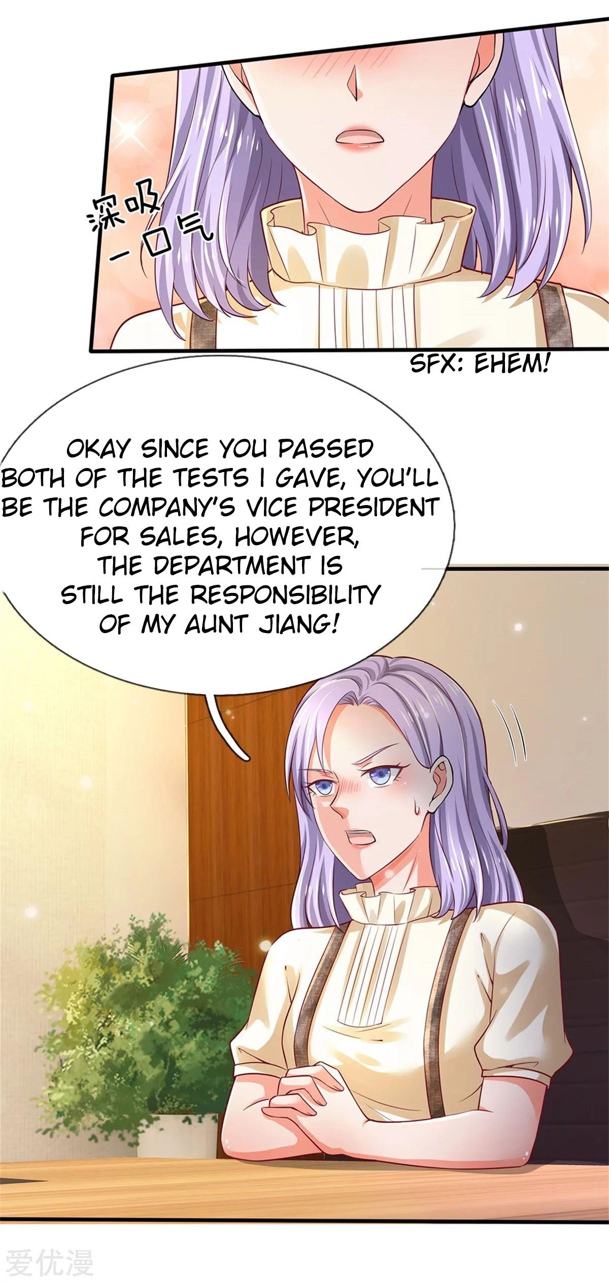I'm The Great Immortal Chapter 261 - Page 5 in English