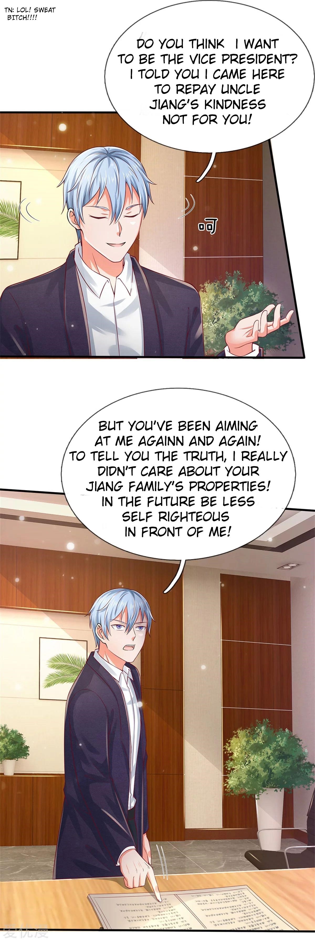 I'm The Great Immortal Chapter 261 - Page 6 in English