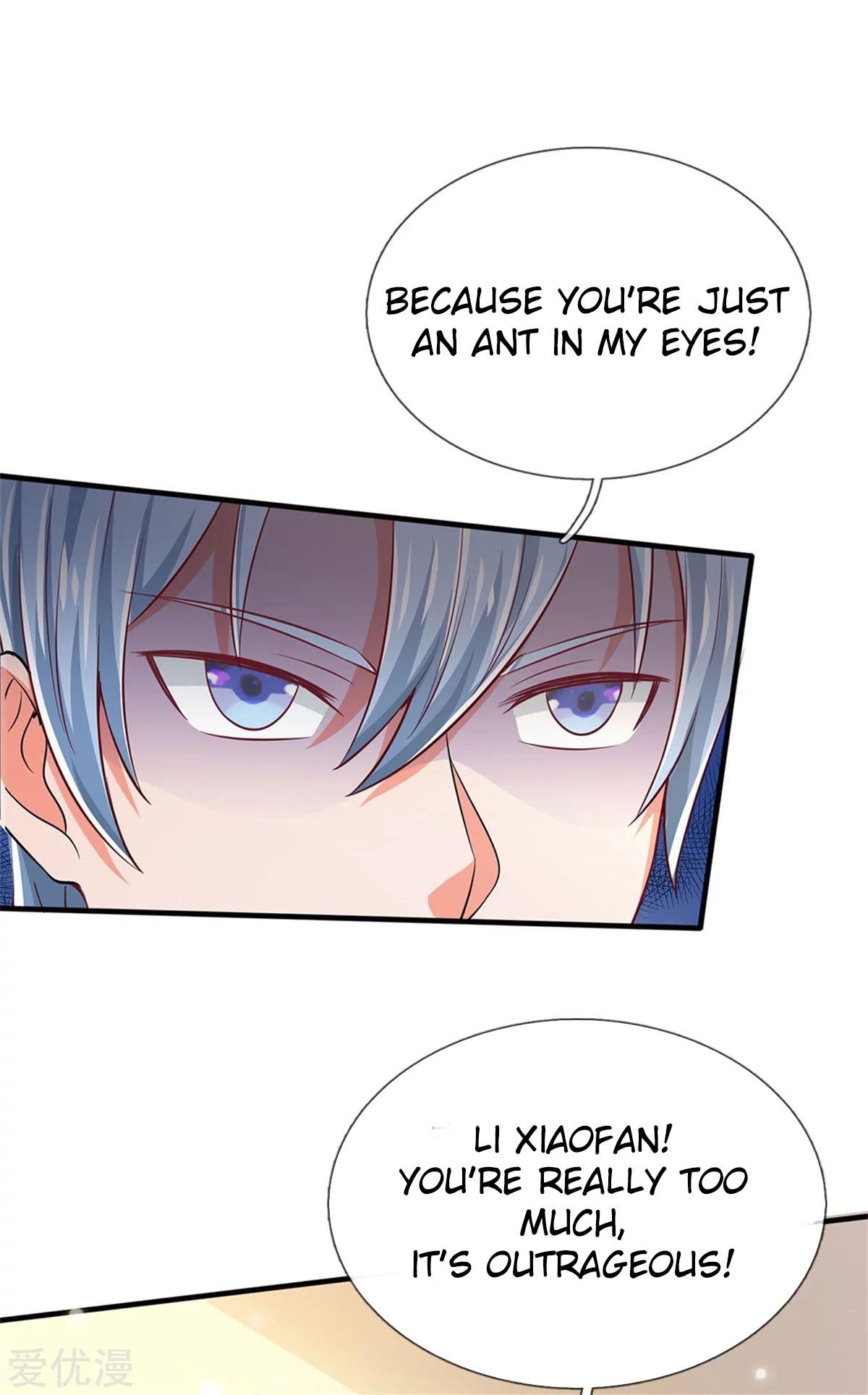 I'm The Great Immortal Chapter 261 - Page 7 in English