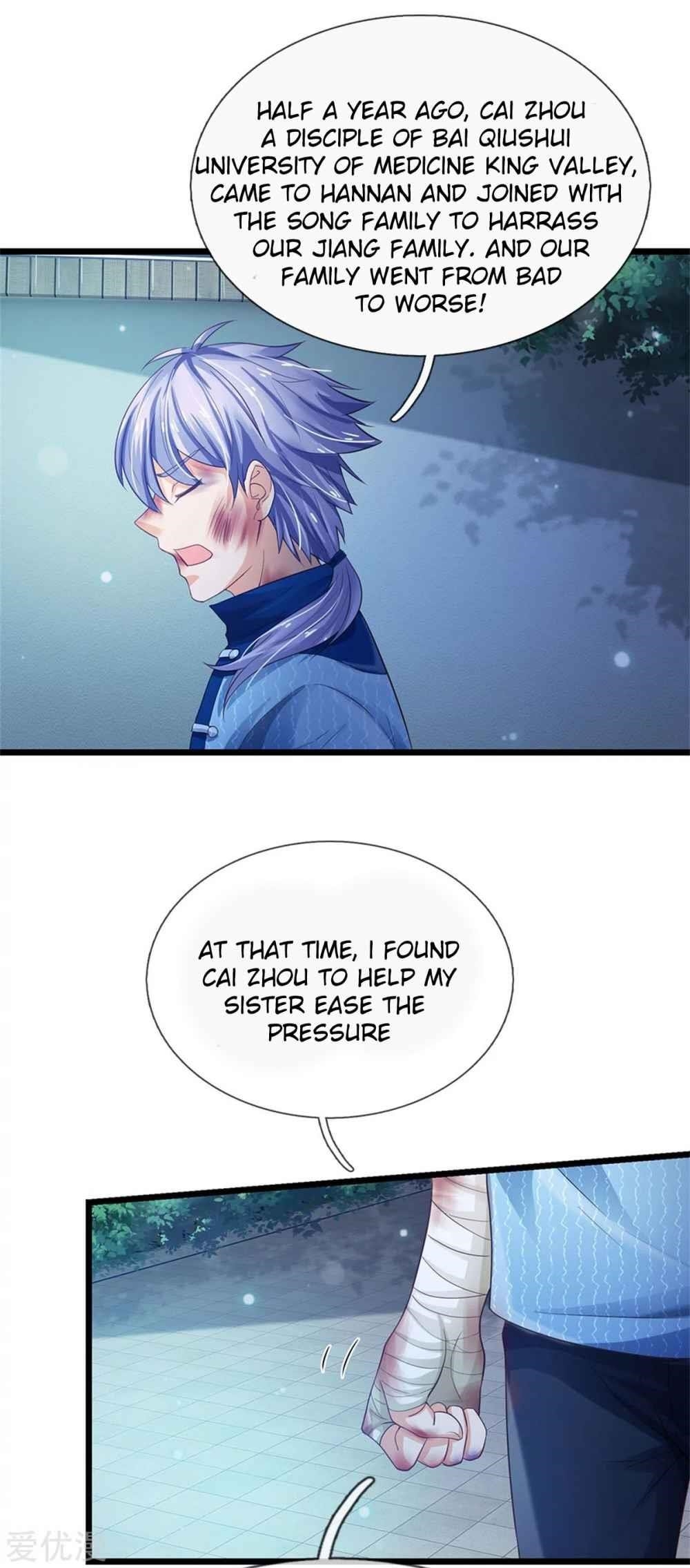 I'm The Great Immortal Chapter 262 - Page 10 in English