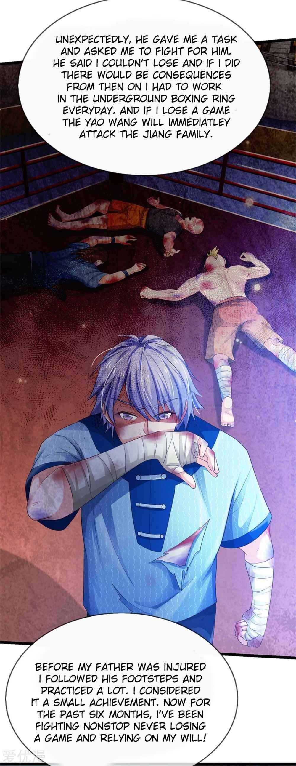 I'm The Great Immortal Chapter 262 - Page 11 in English