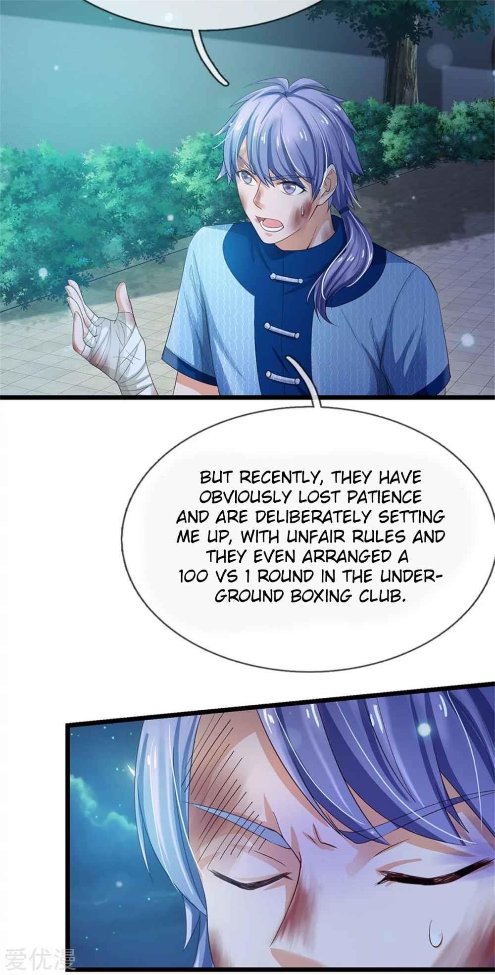 I'm The Great Immortal Chapter 262 - Page 12 in English