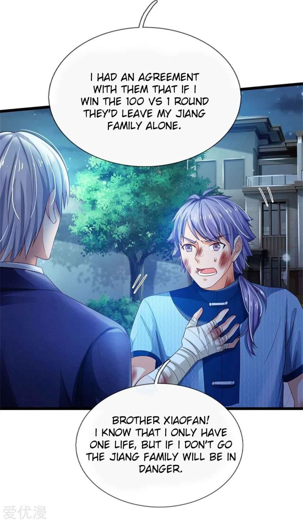 I'm The Great Immortal Chapter 262 - Page 13 in English