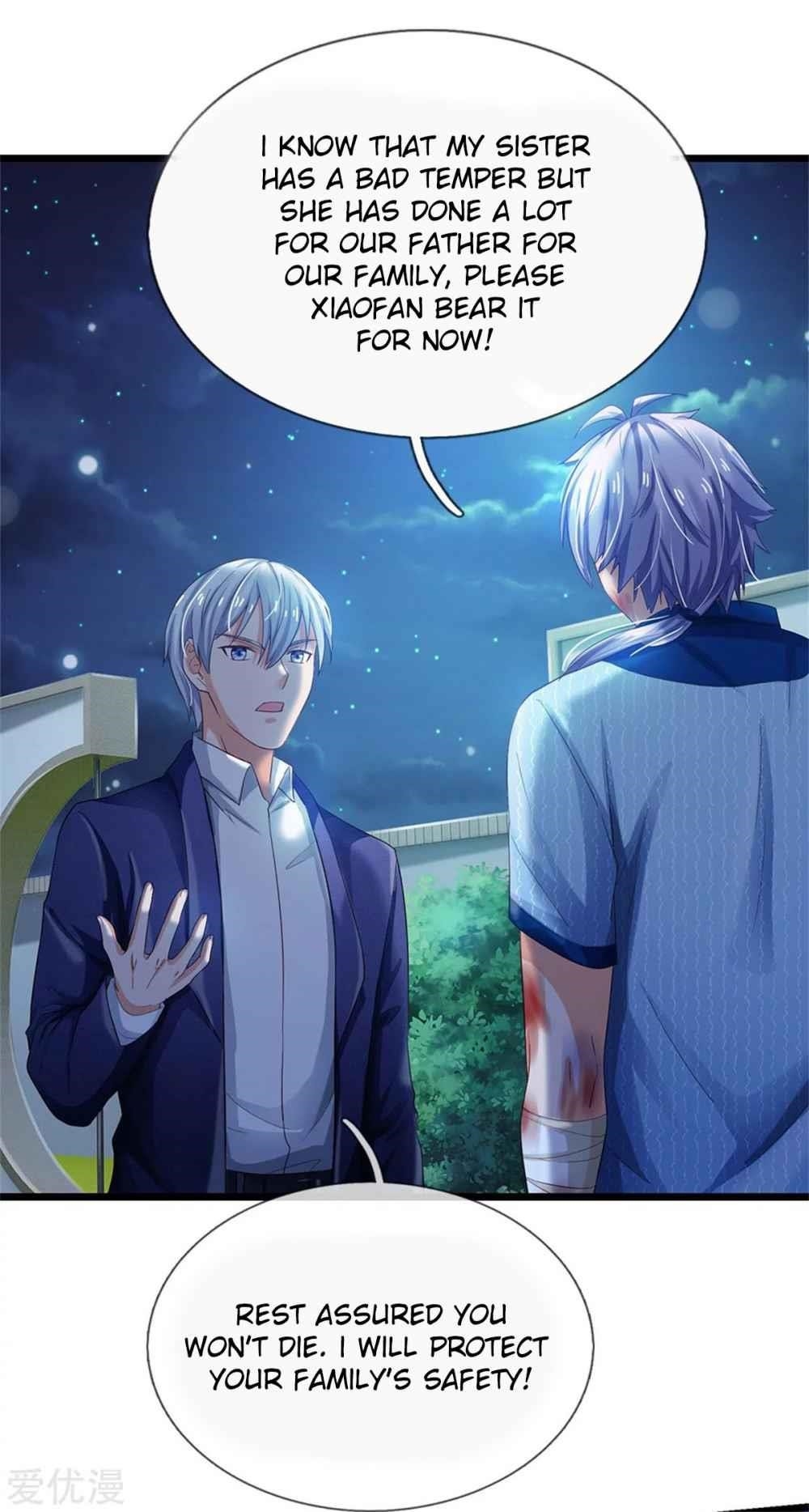 I'm The Great Immortal Chapter 262 - Page 14 in English