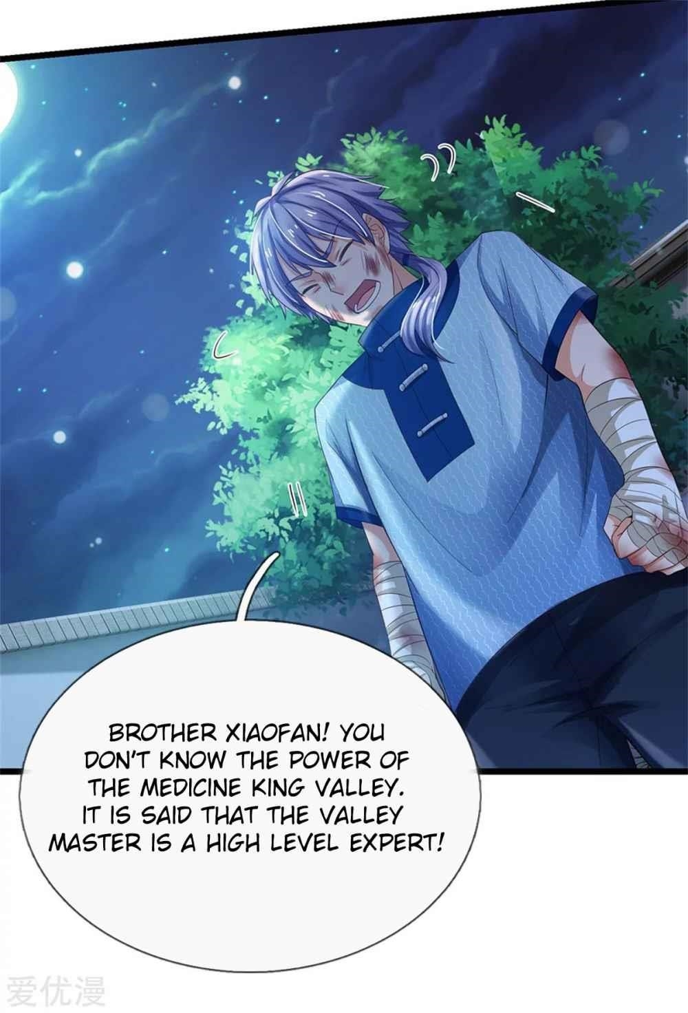 I'm The Great Immortal Chapter 262 - Page 15 in English