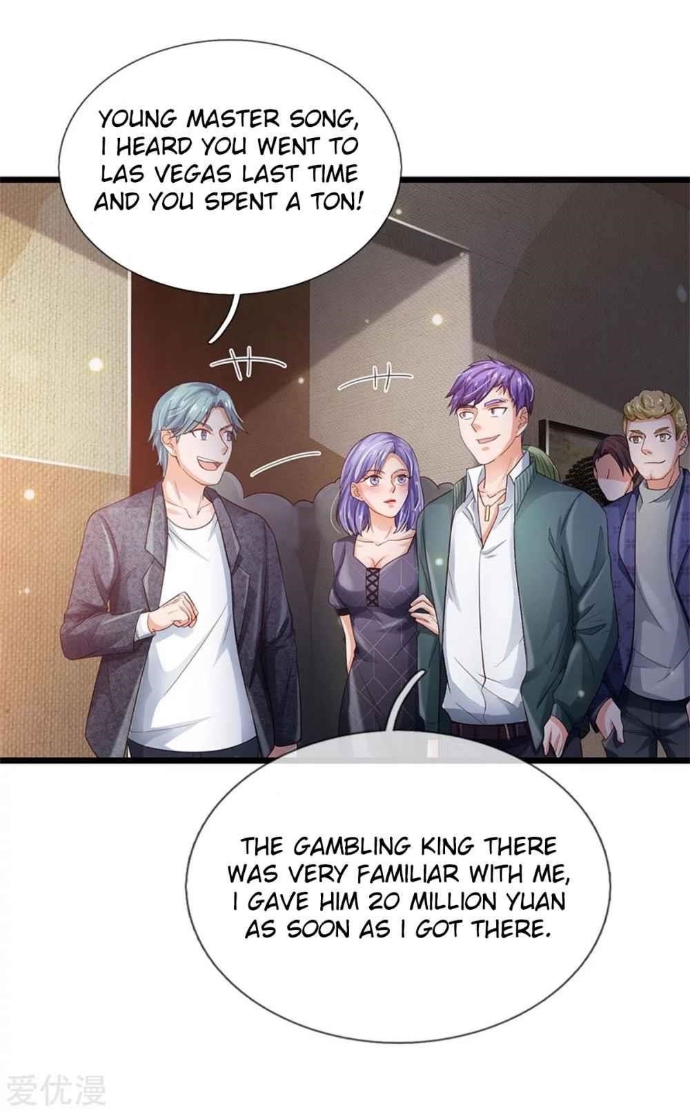 I'm The Great Immortal Chapter 262 - Page 24 in English