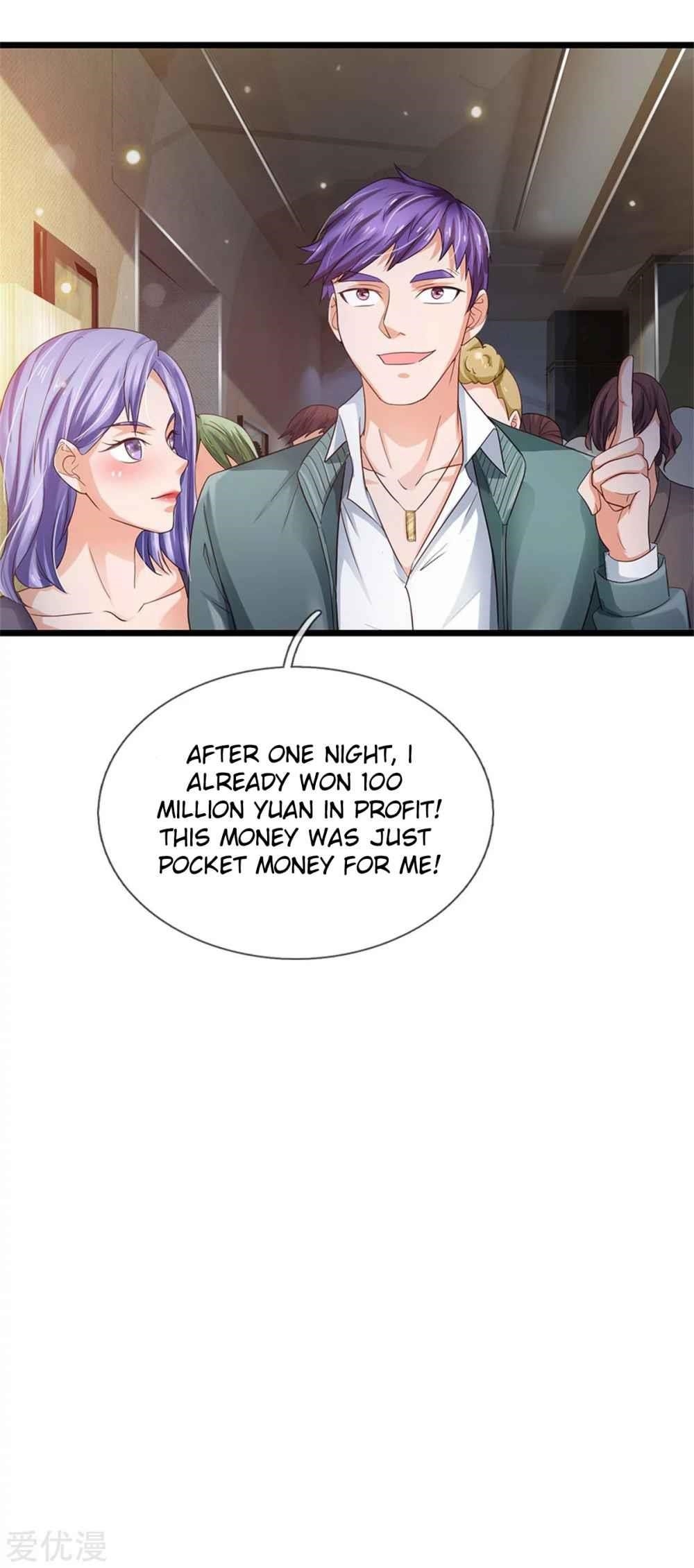 I'm The Great Immortal Chapter 262 - Page 25 in English