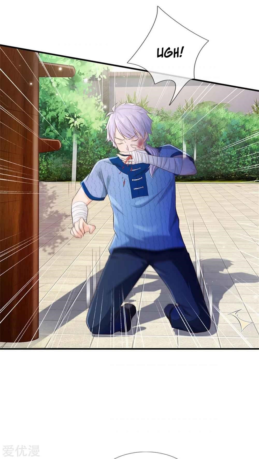 I'm The Great Immortal Chapter 262 - Page 4 in English