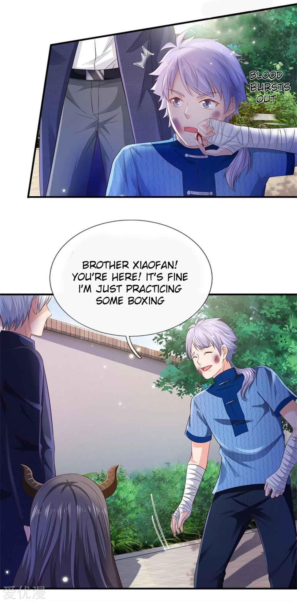 I'm The Great Immortal Chapter 262 - Page 6 in English