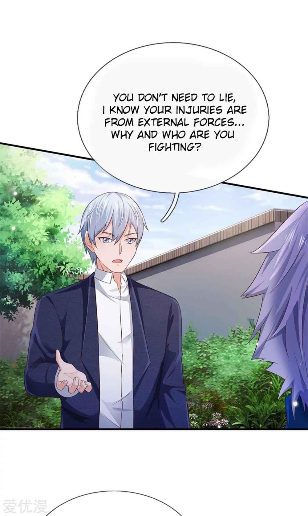 I'm The Great Immortal Chapter 262 - Page 7 in English