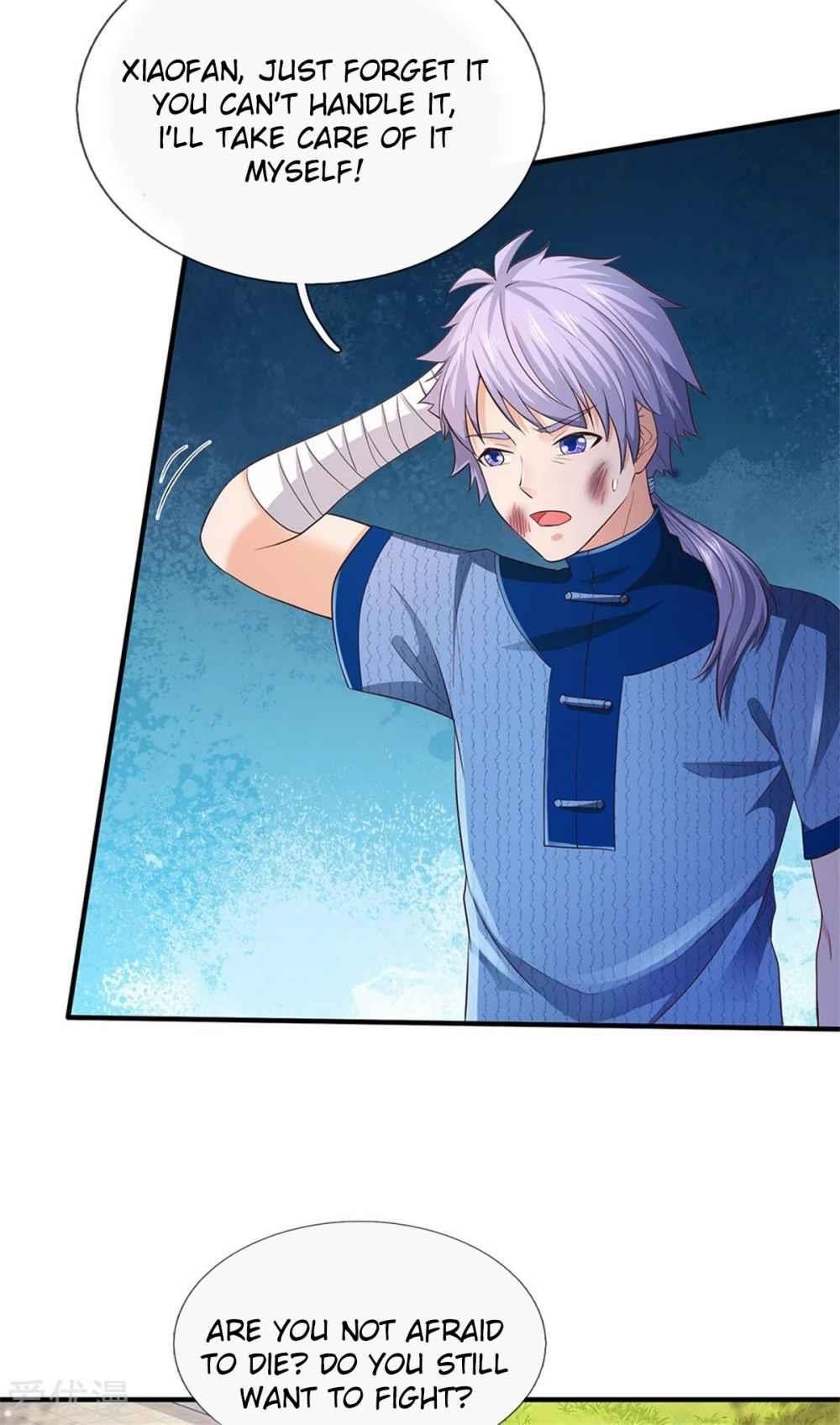 I'm The Great Immortal Chapter 262 - Page 8 in English