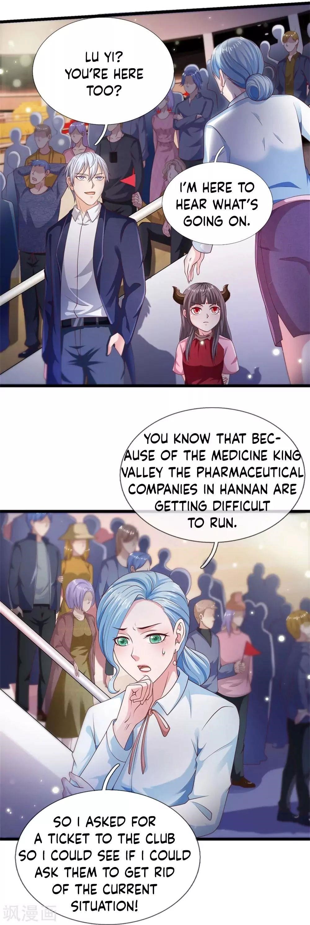 I'm The Great Immortal Chapter 264 - Page 10 in English