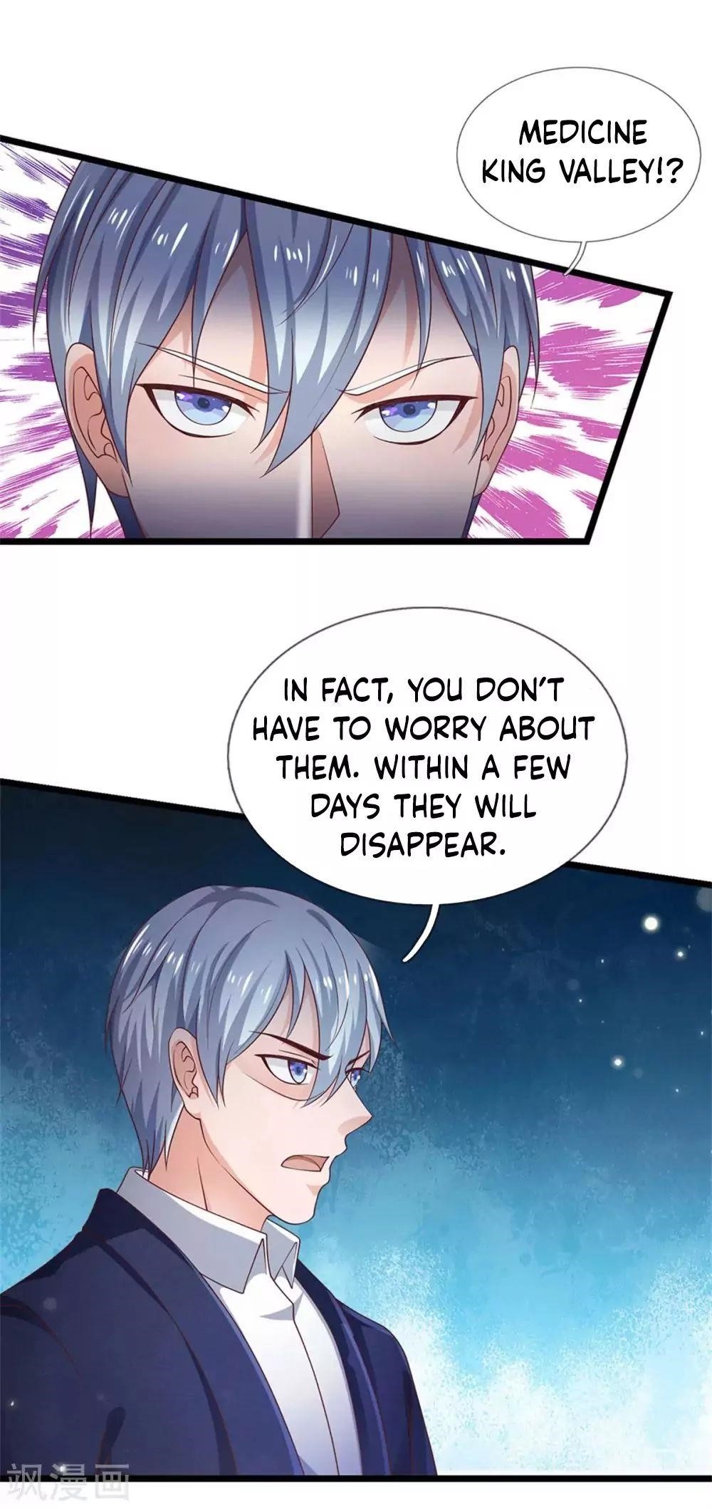 I'm The Great Immortal Chapter 264 - Page 11 in English