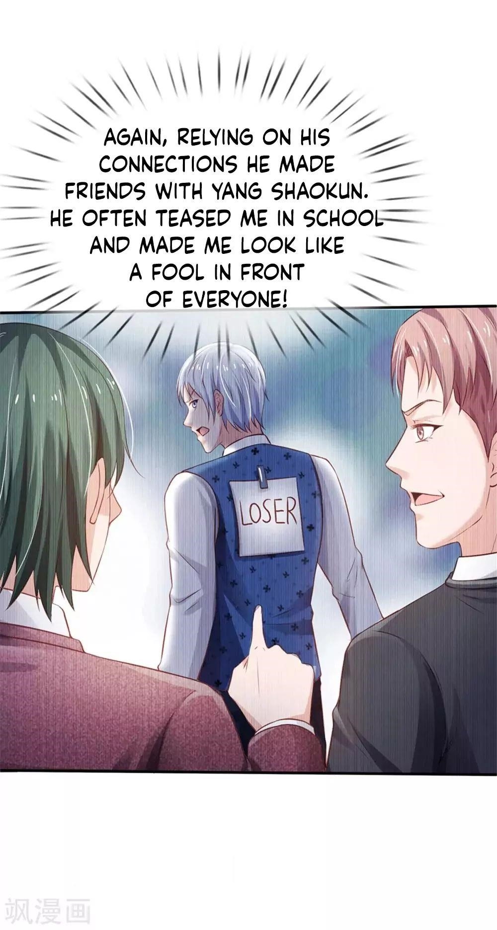 I'm The Great Immortal Chapter 264 - Page 19 in English