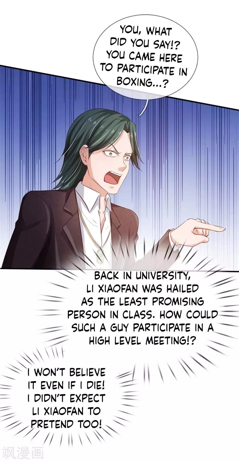 I'm The Great Immortal Chapter 264 - Page 25 in English