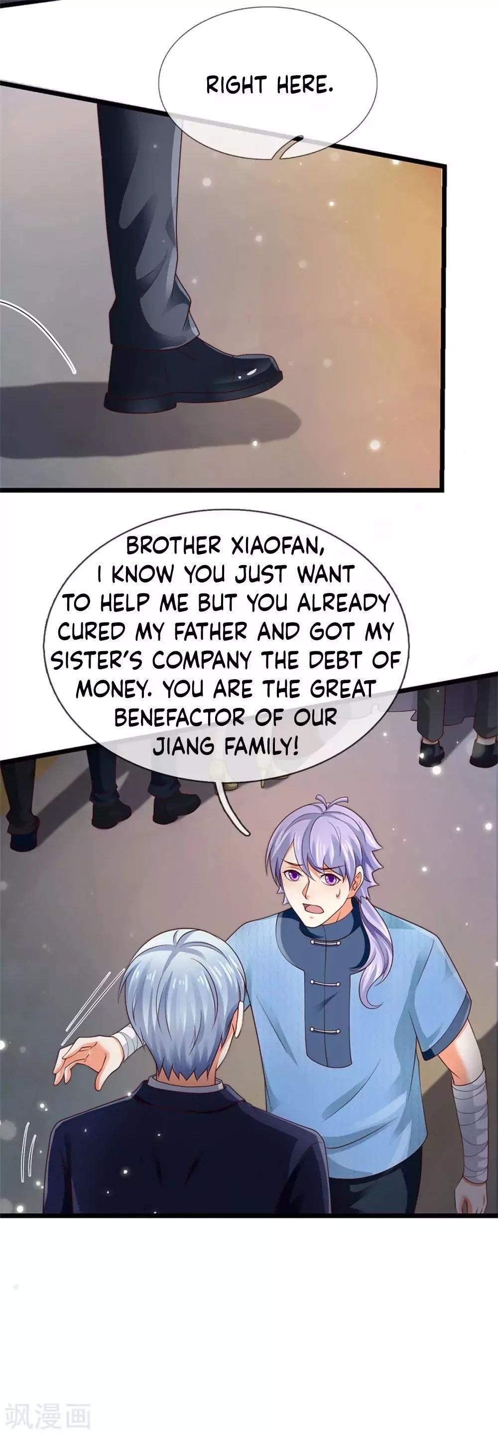 I'm The Great Immortal Chapter 264 - Page 7 in English