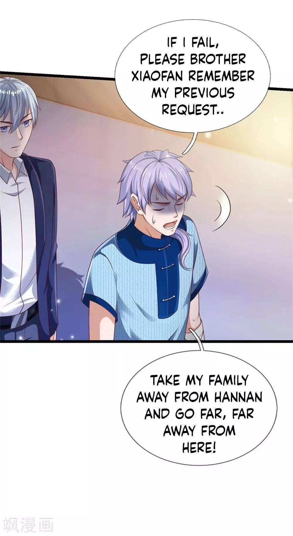 I'm The Great Immortal Chapter 264 - Page 8 in English