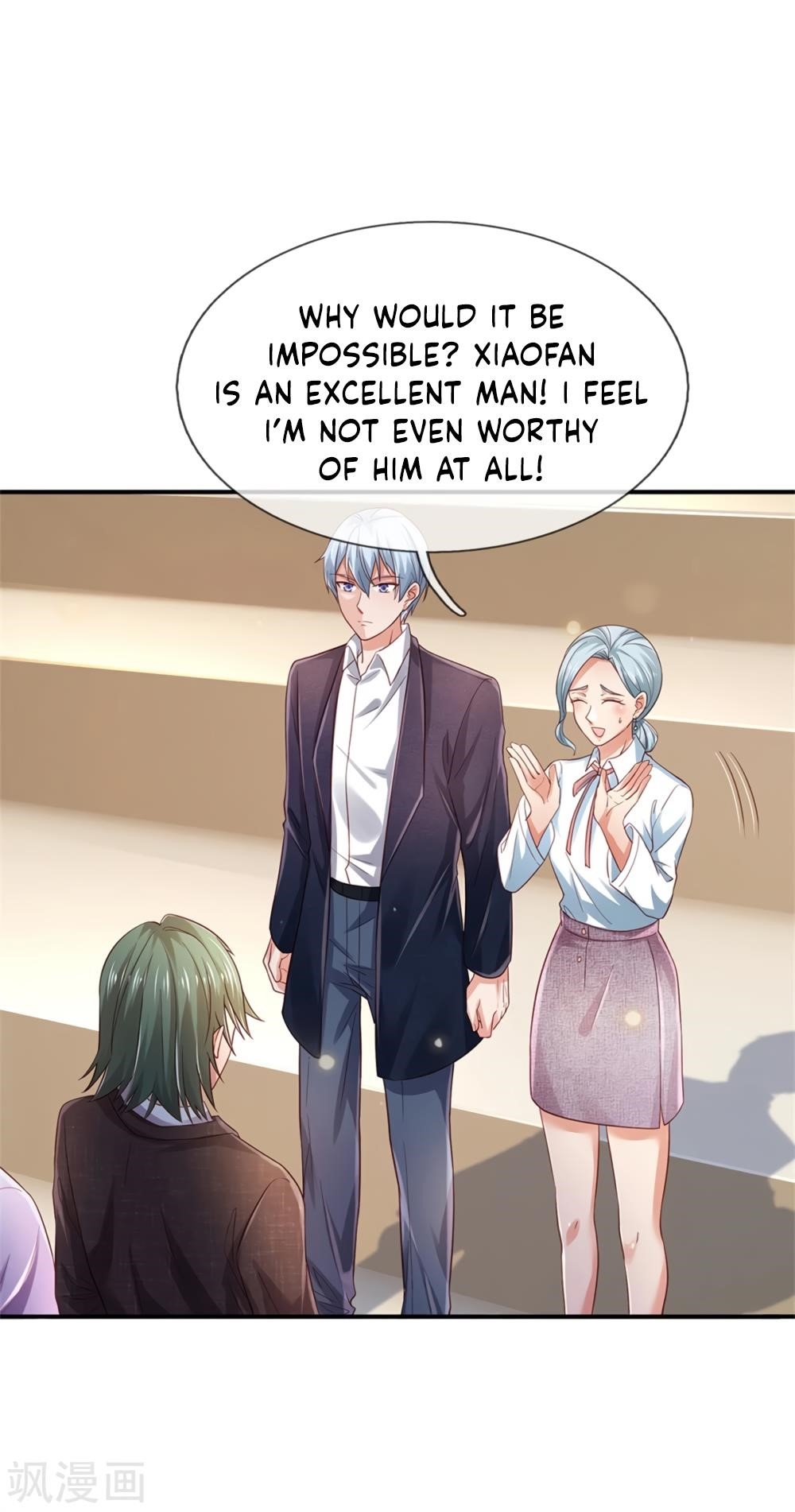 I'm The Great Immortal Chapter 265 - Page 10 in English