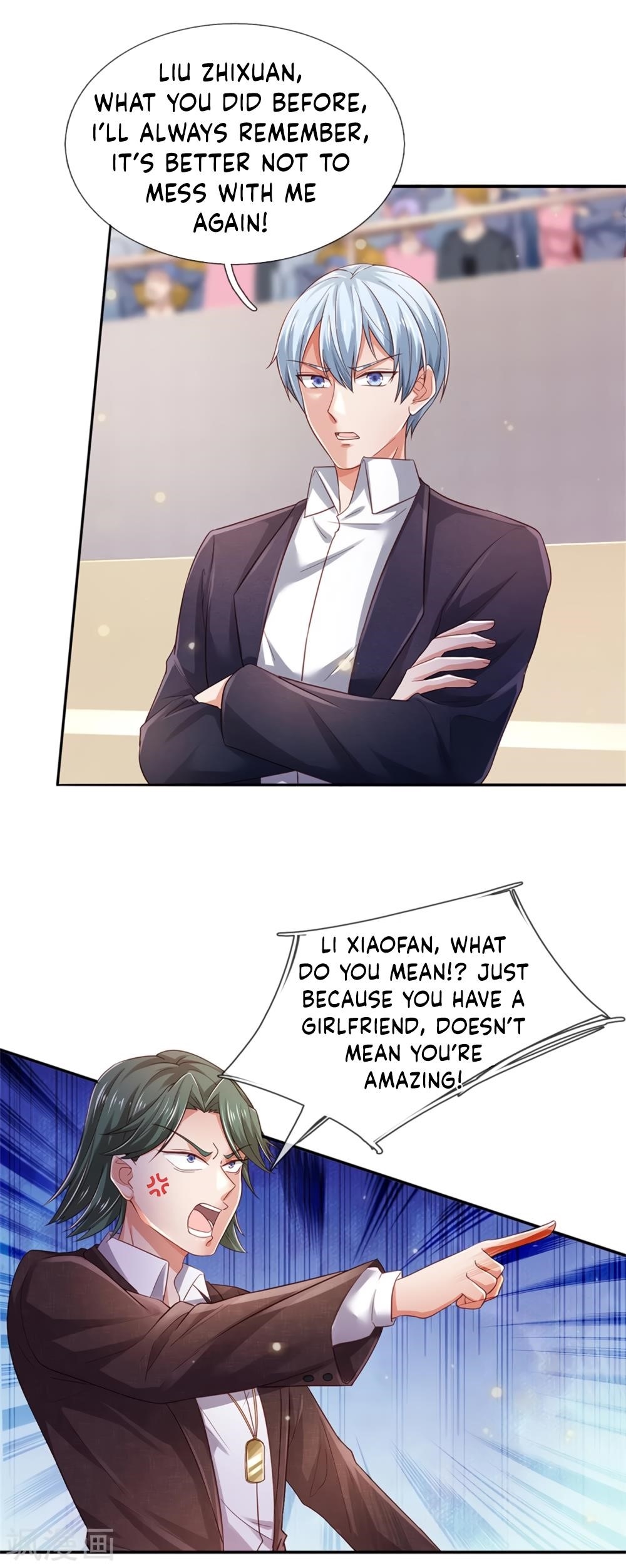 I'm The Great Immortal Chapter 265 - Page 12 in English