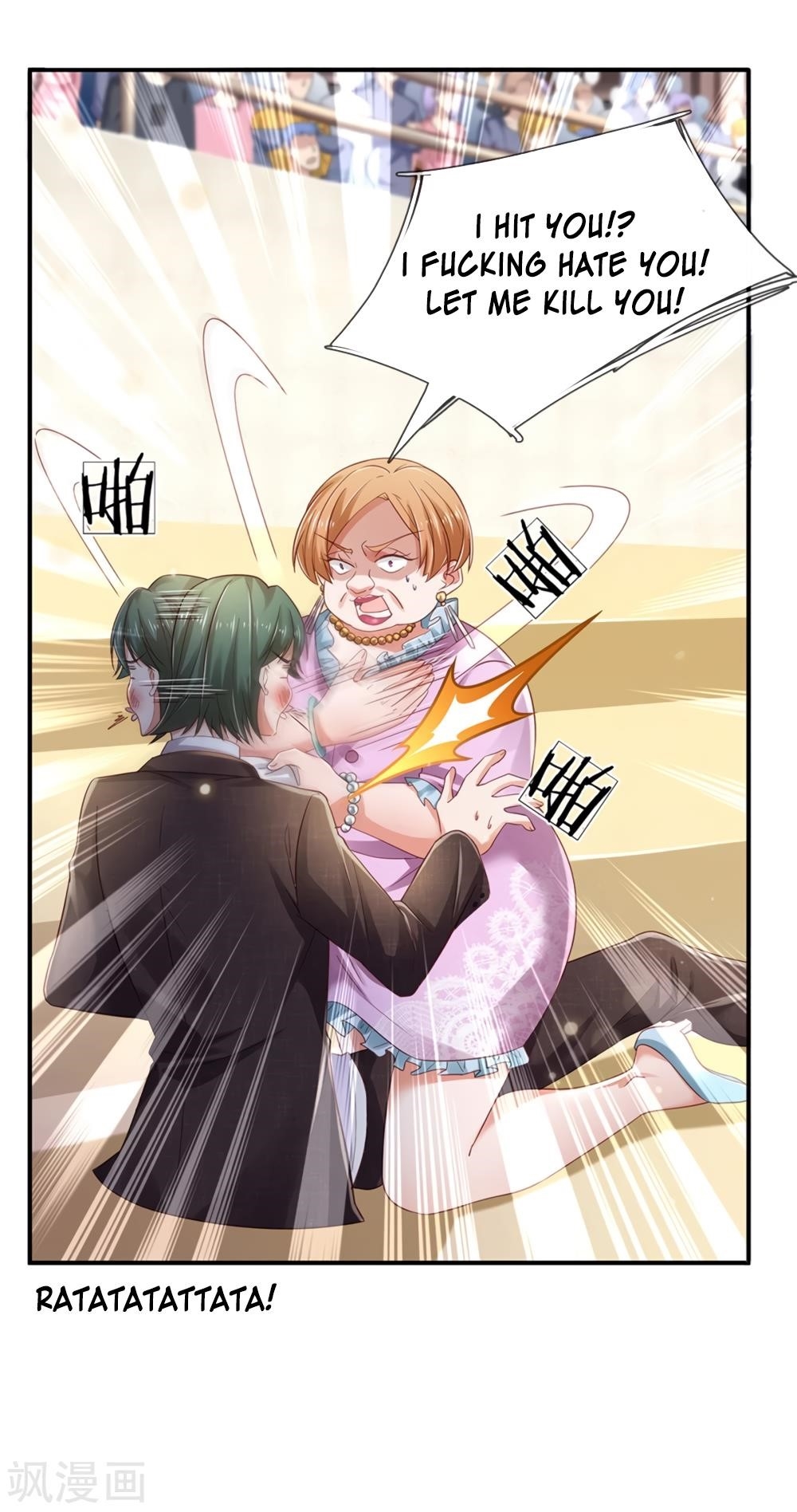 I'm The Great Immortal Chapter 265 - Page 20 in English