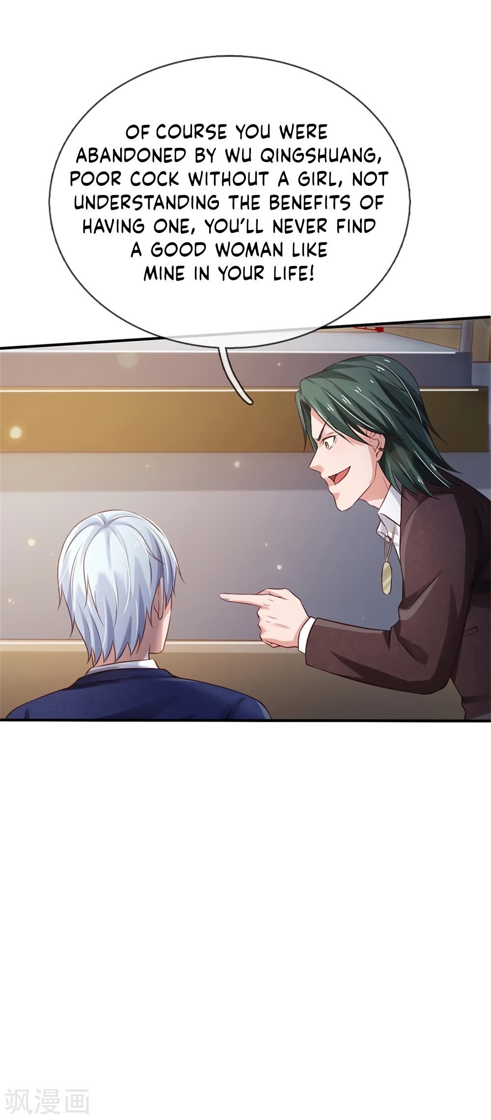 I'm The Great Immortal Chapter 265 - Page 5 in English