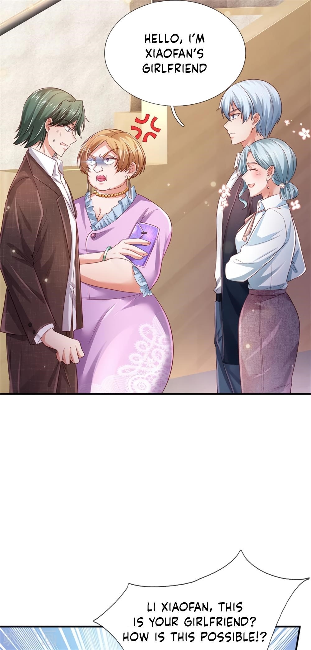 I'm The Great Immortal Chapter 265 - Page 8 in English