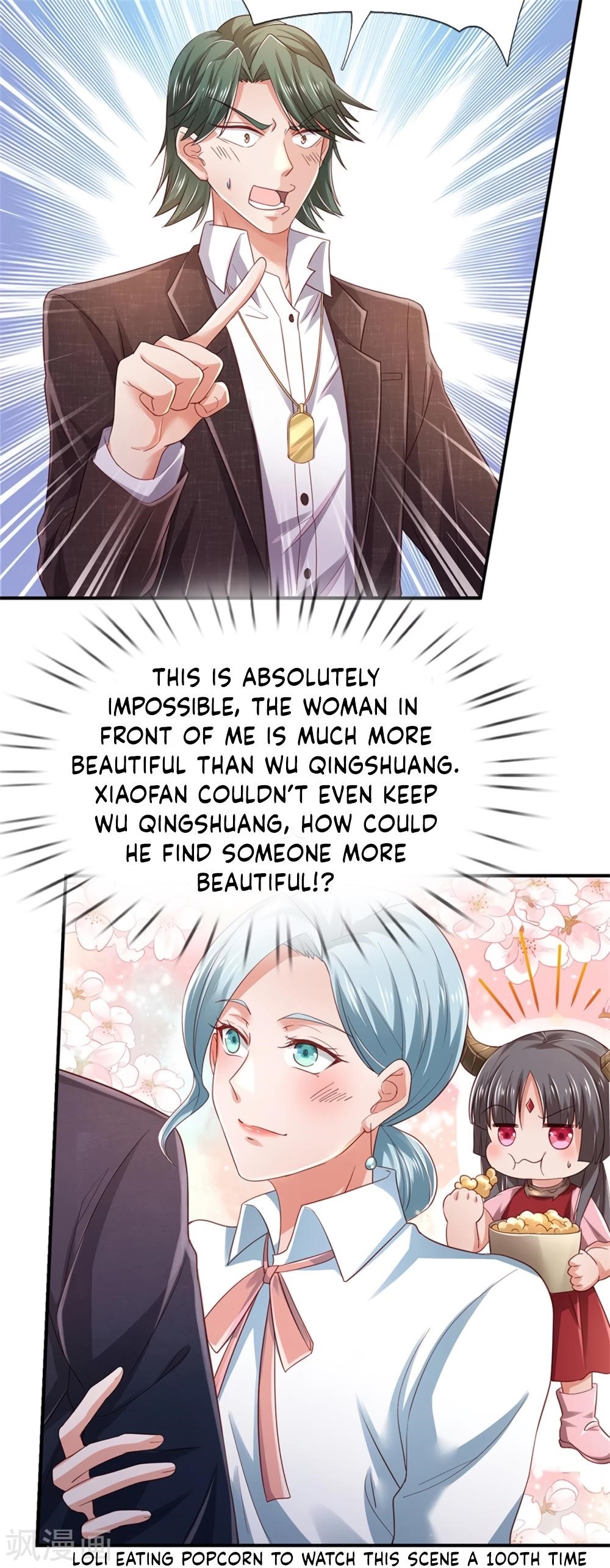 I'm The Great Immortal Chapter 265 - Page 9 in English