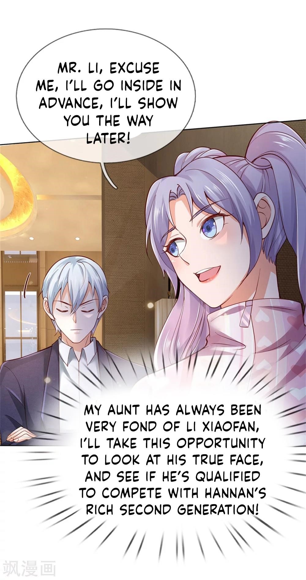 I'm The Great Immortal Chapter 267 - Page 12 in English
