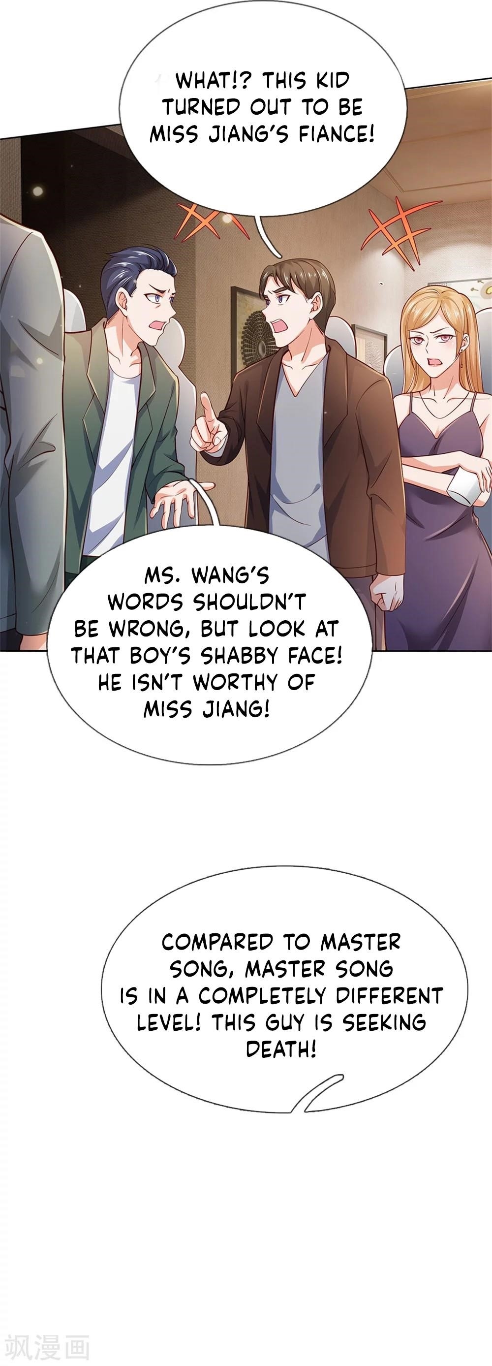 I'm The Great Immortal Chapter 267 - Page 13 in English