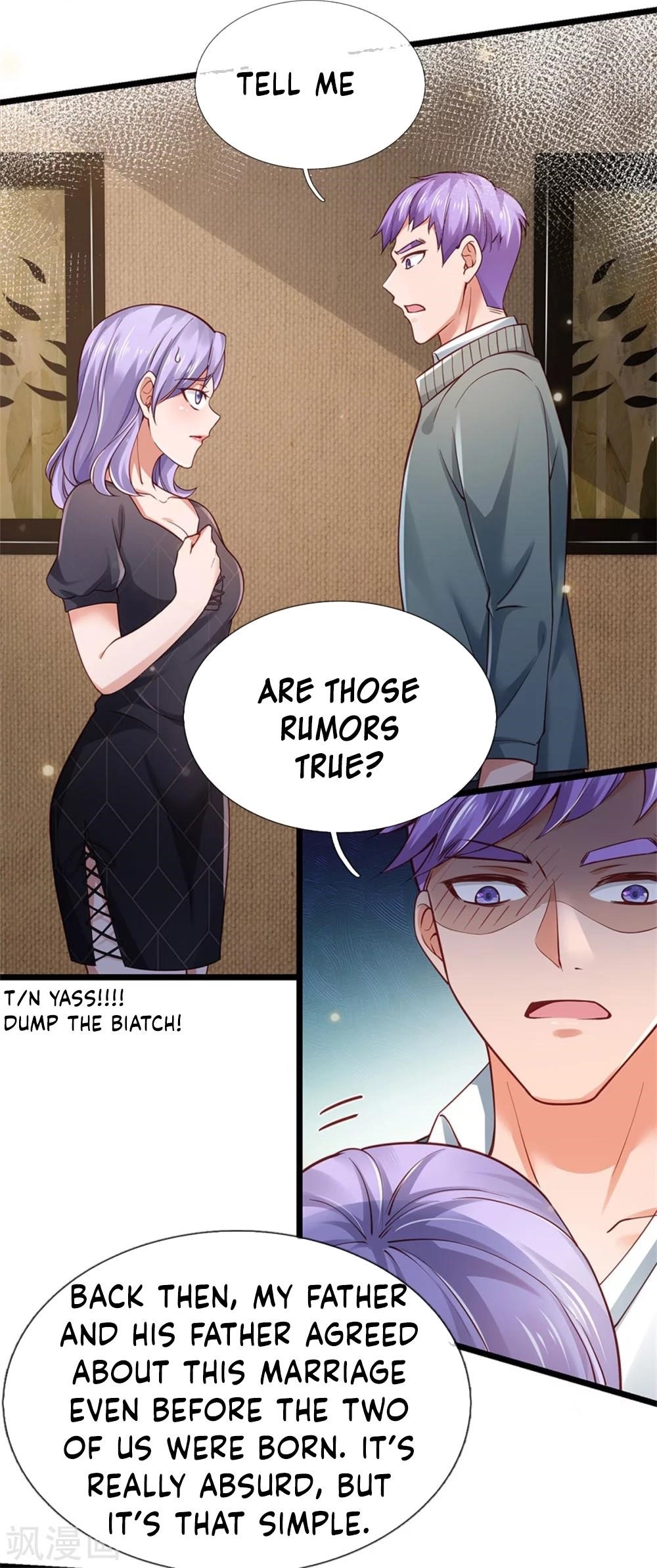 I'm The Great Immortal Chapter 267 - Page 16 in English