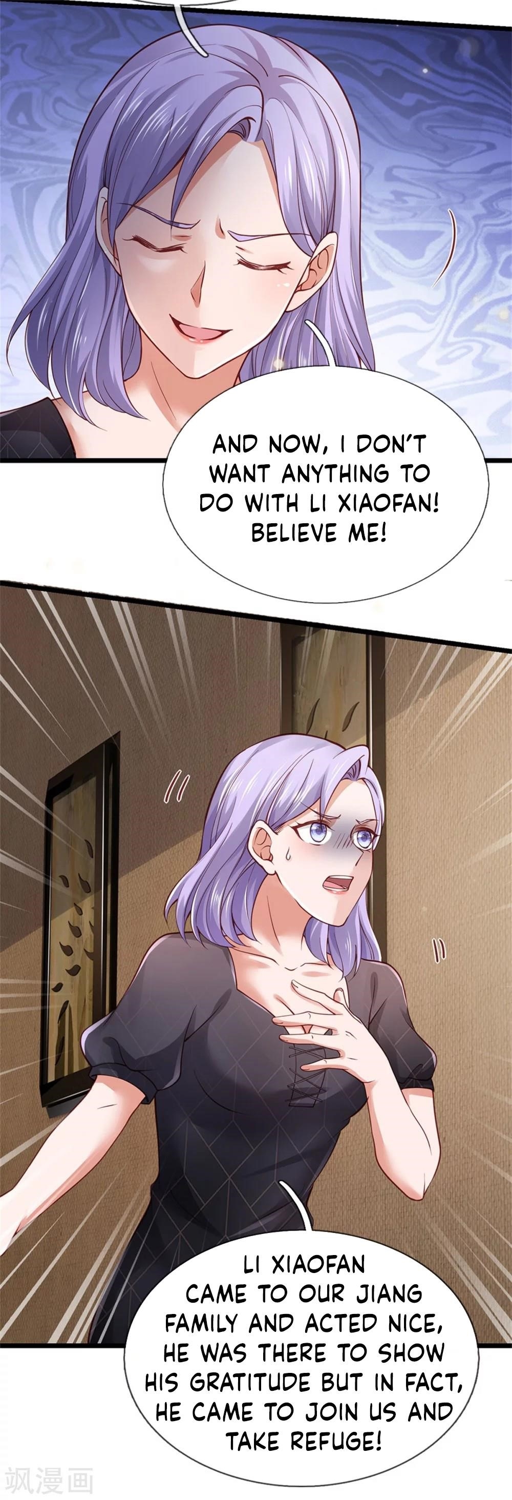 I'm The Great Immortal Chapter 267 - Page 17 in English