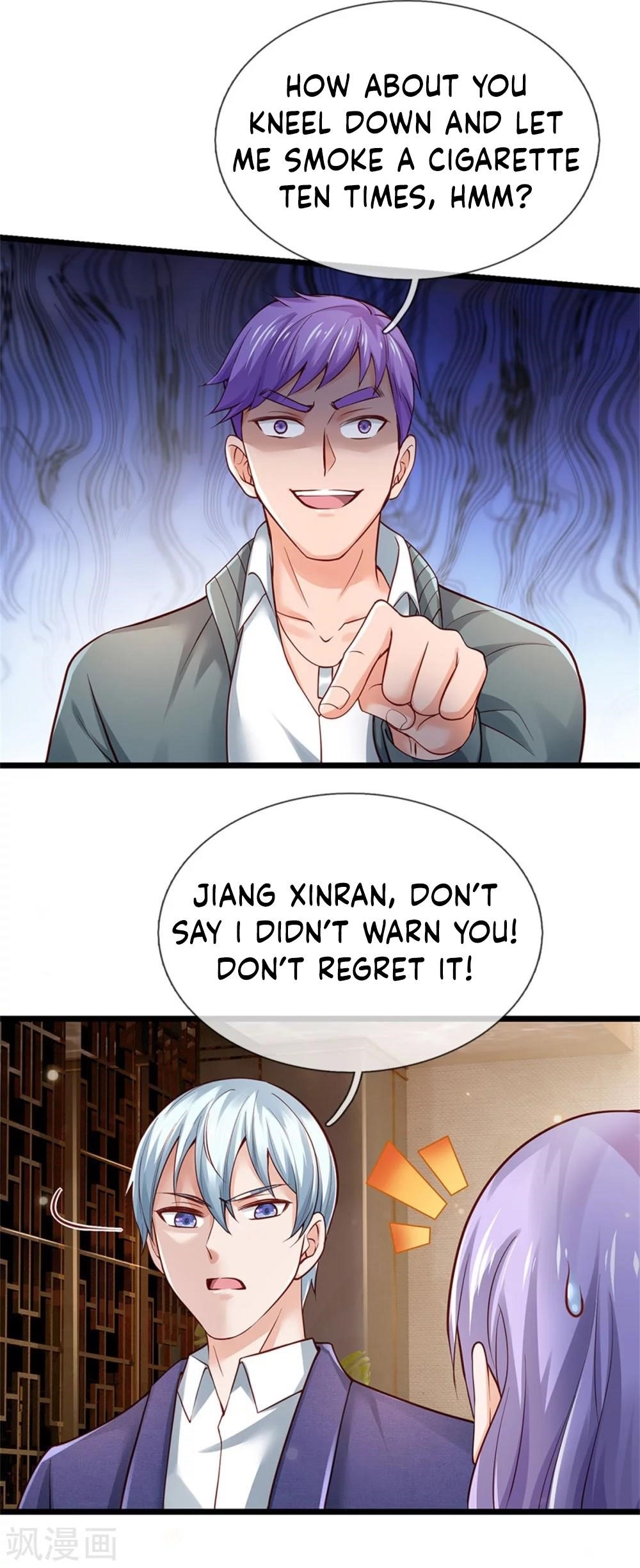 I'm The Great Immortal Chapter 267 - Page 20 in English