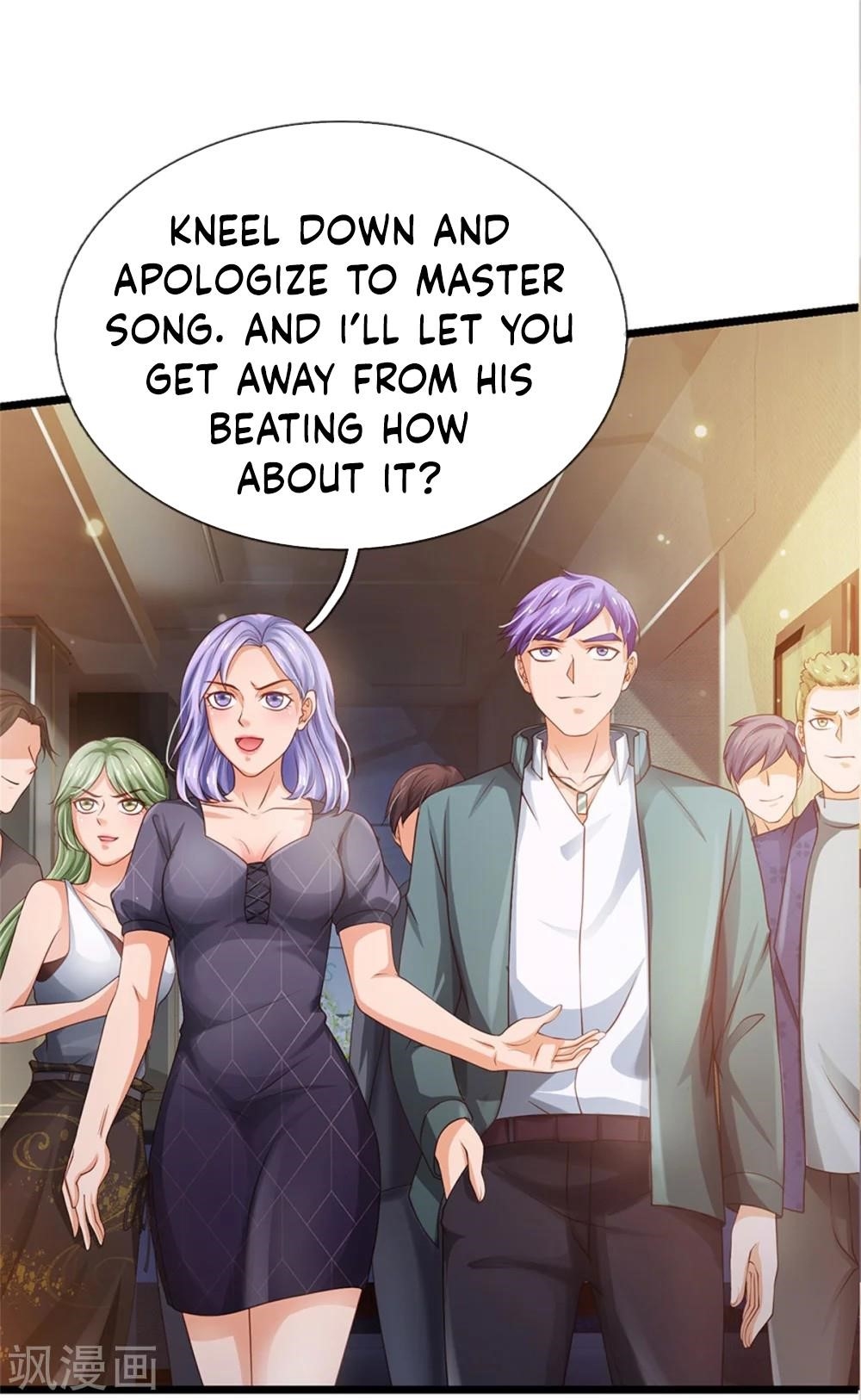 I'm The Great Immortal Chapter 267 - Page 3 in English