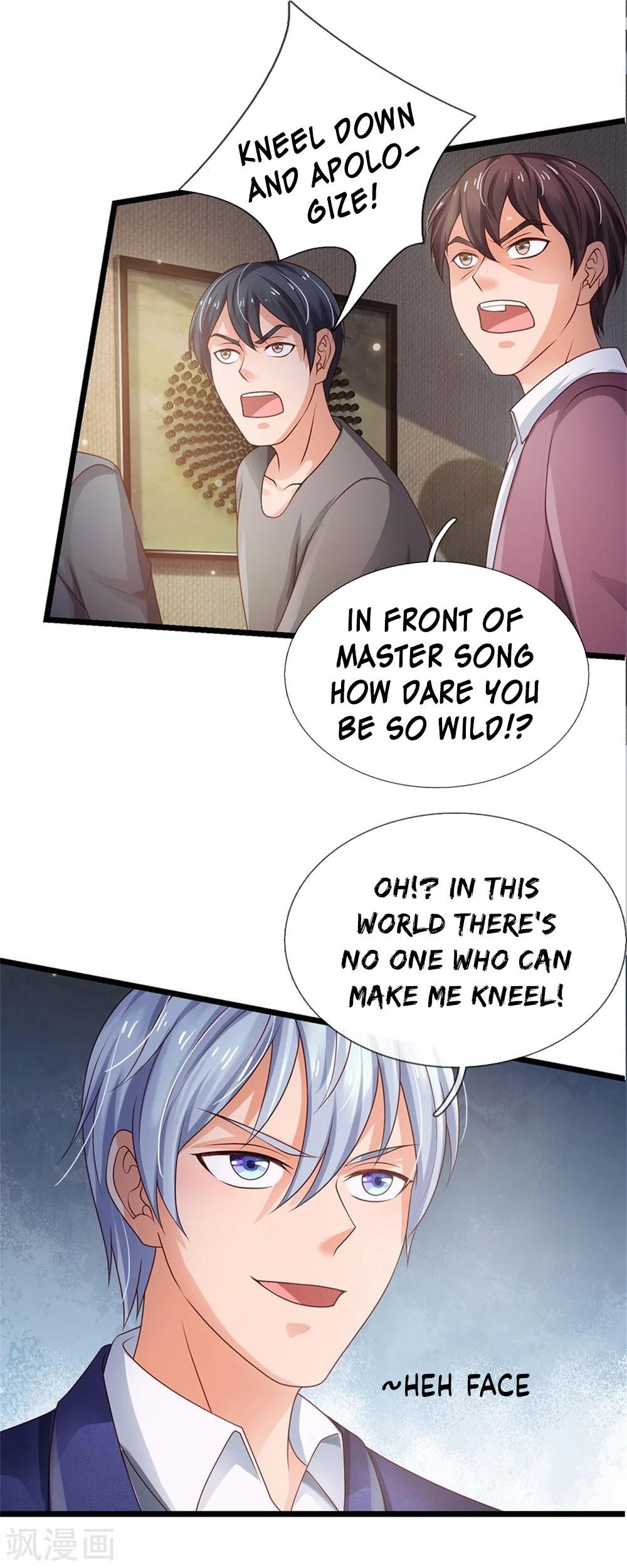 I'm The Great Immortal Chapter 267 - Page 5 in English