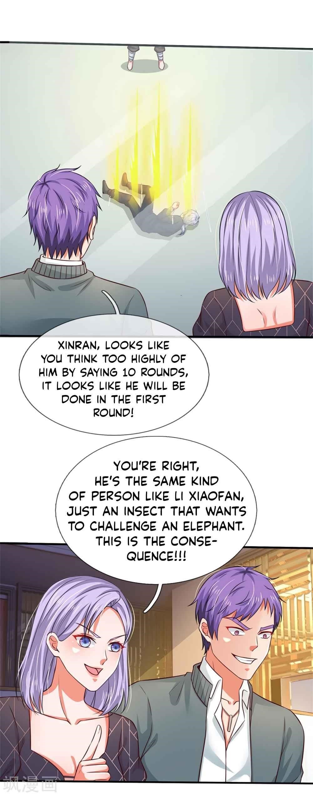 I'm The Great Immortal Chapter 268 - Page 10 in English