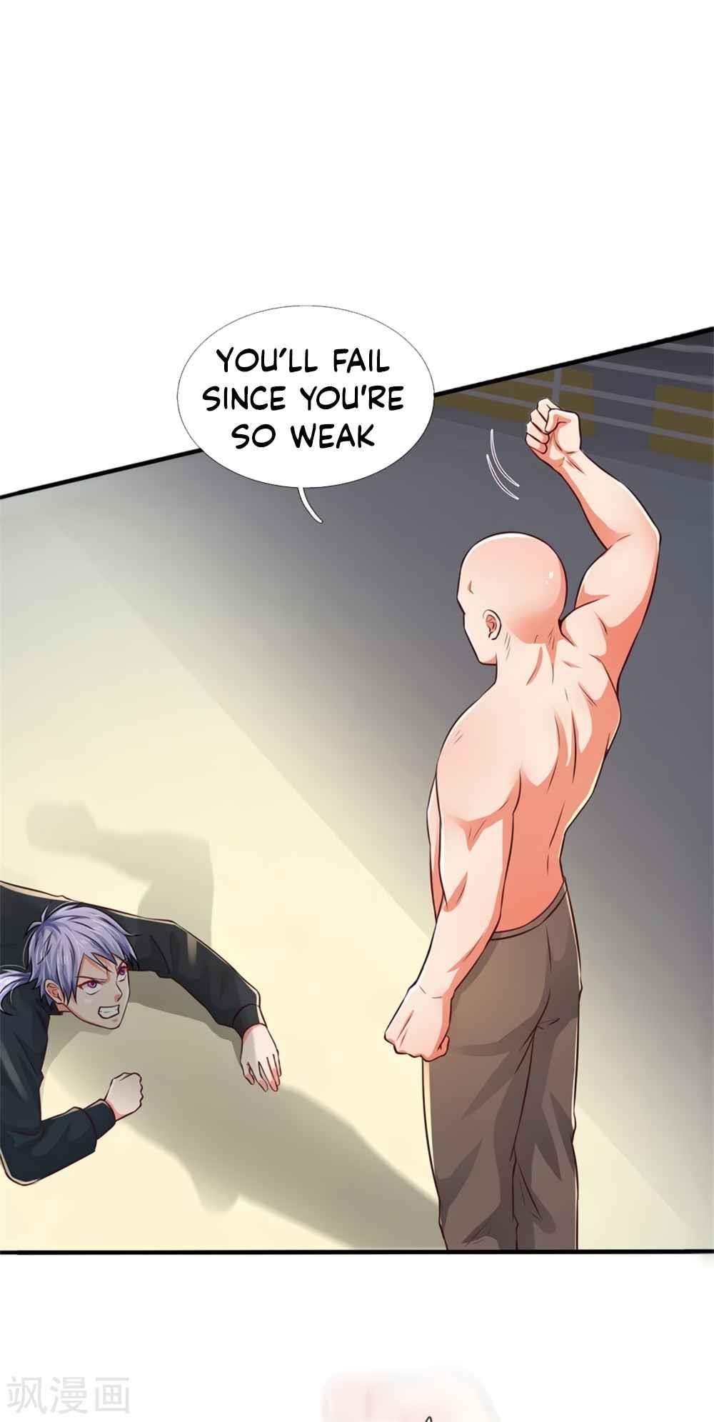 I'm The Great Immortal Chapter 268 - Page 13 in English