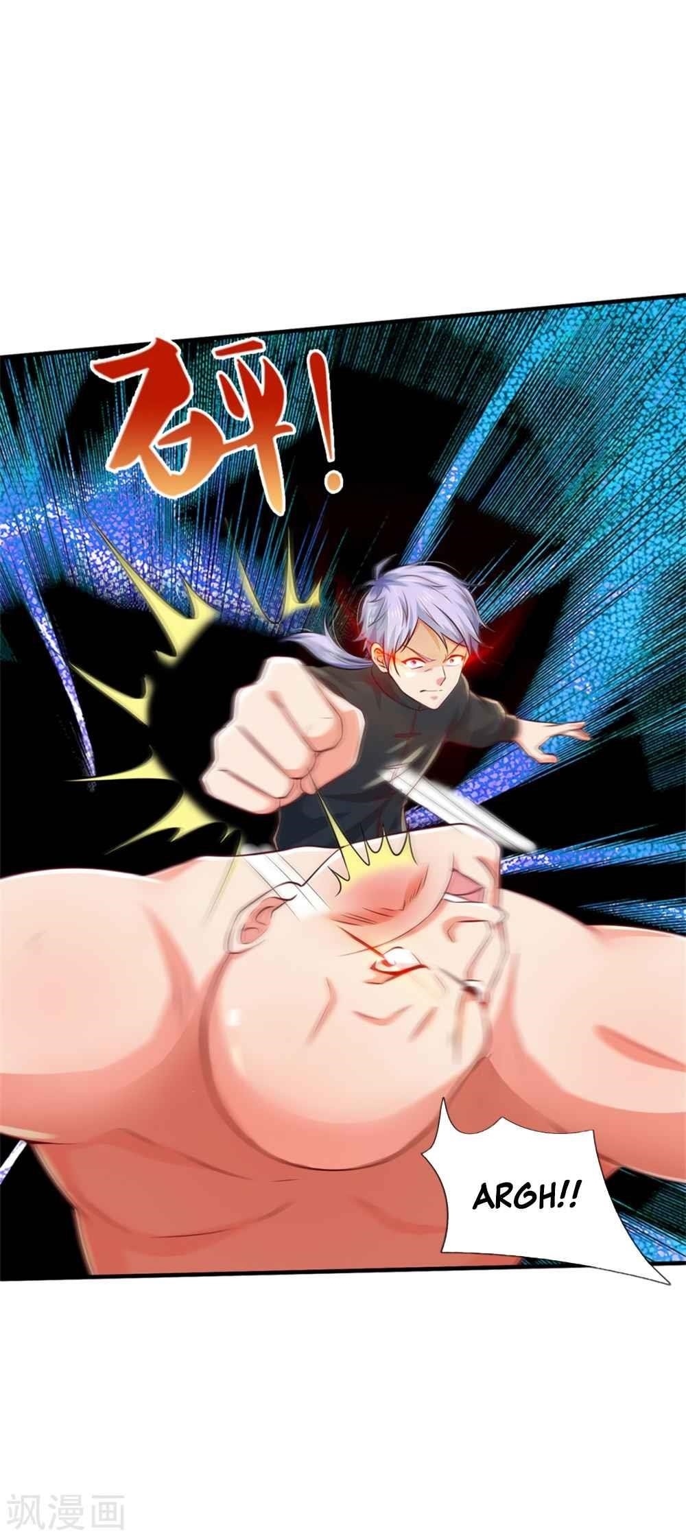 I'm The Great Immortal Chapter 268 - Page 17 in English