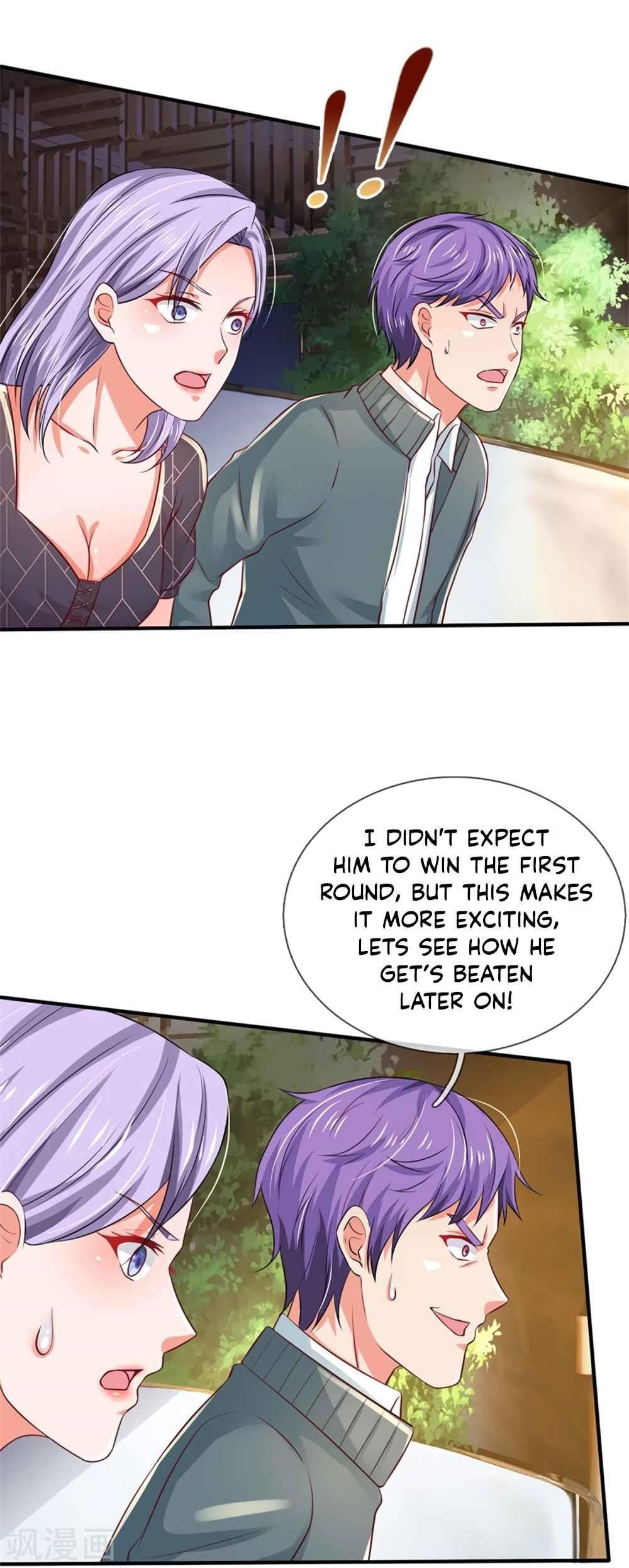 I'm The Great Immortal Chapter 268 - Page 18 in English