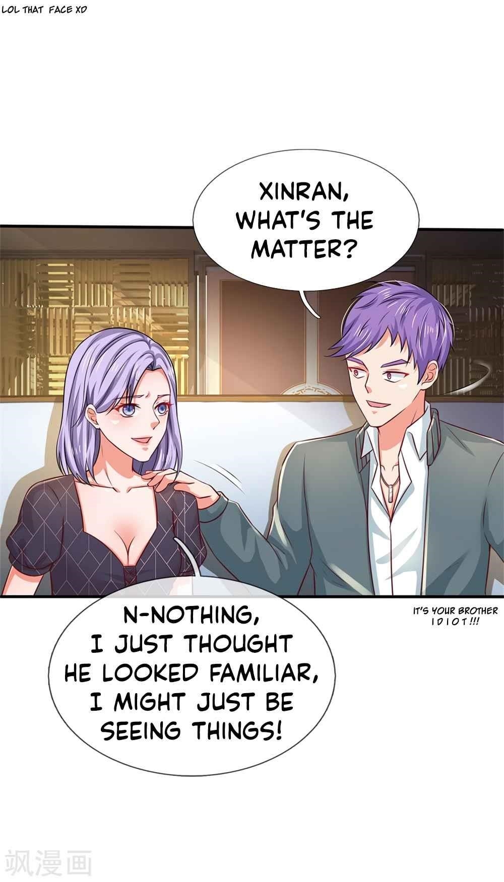 I'm The Great Immortal Chapter 268 - Page 19 in English