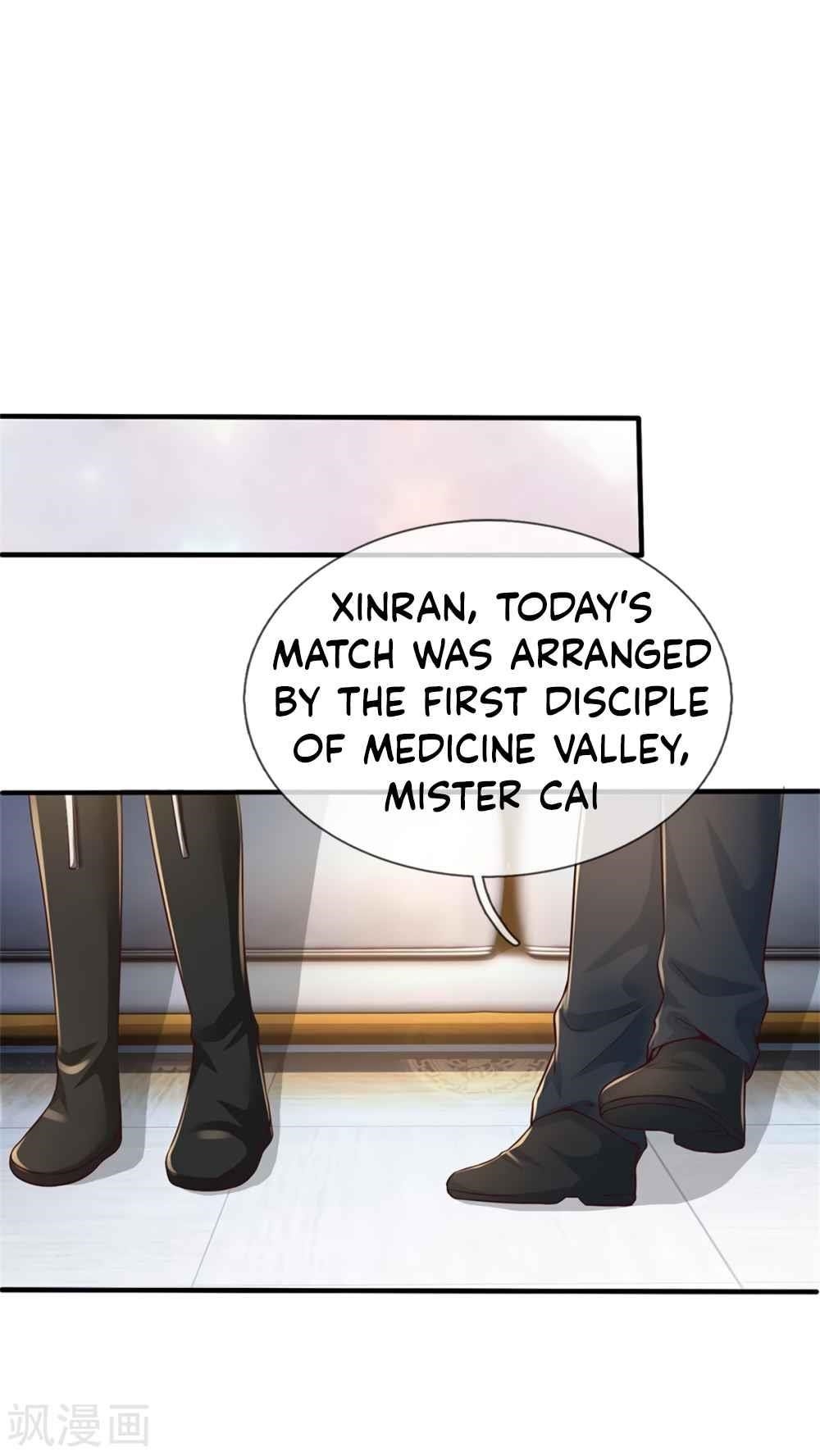 I'm The Great Immortal Chapter 268 - Page 3 in English