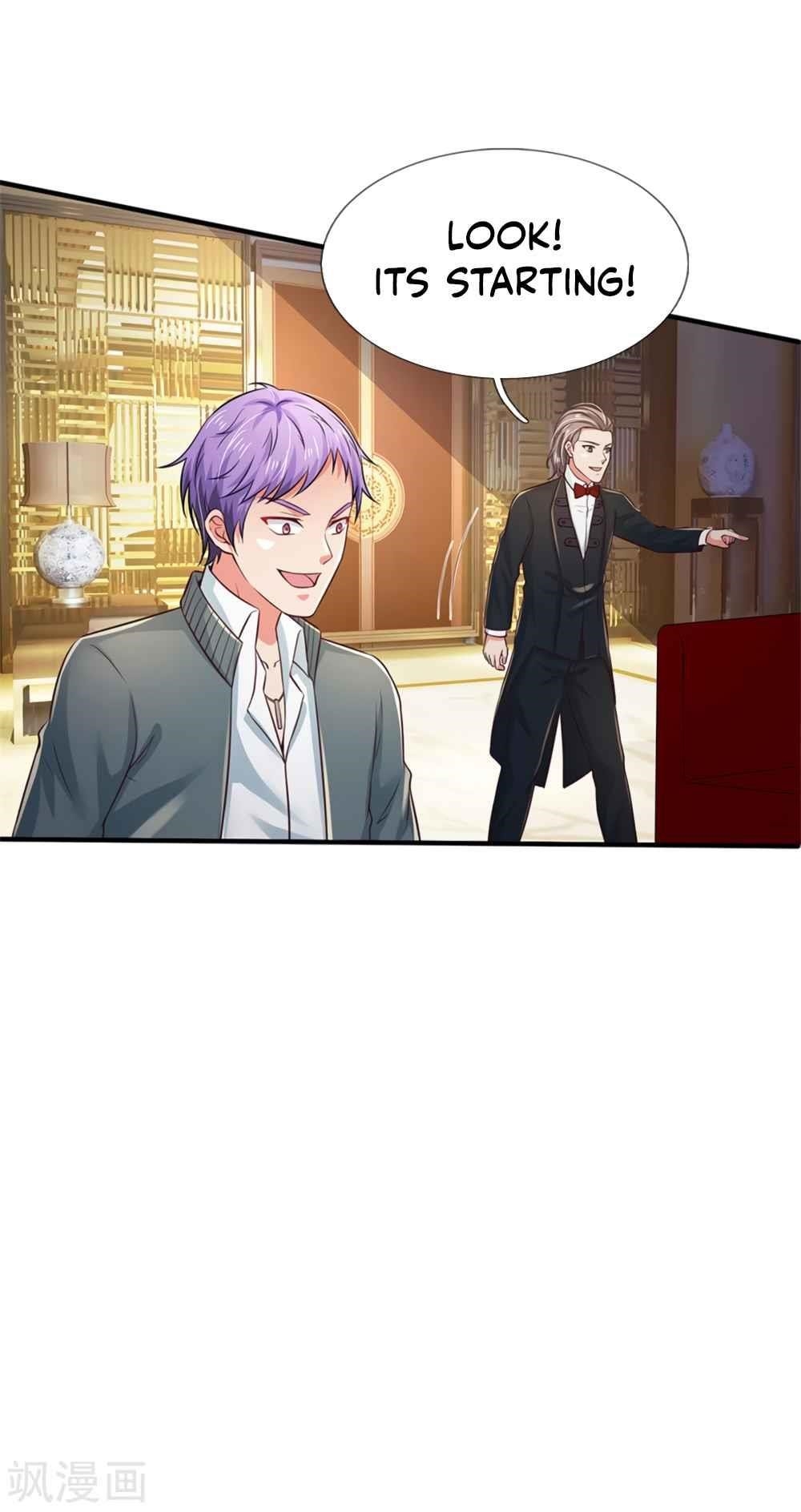 I'm The Great Immortal Chapter 268 - Page 5 in English