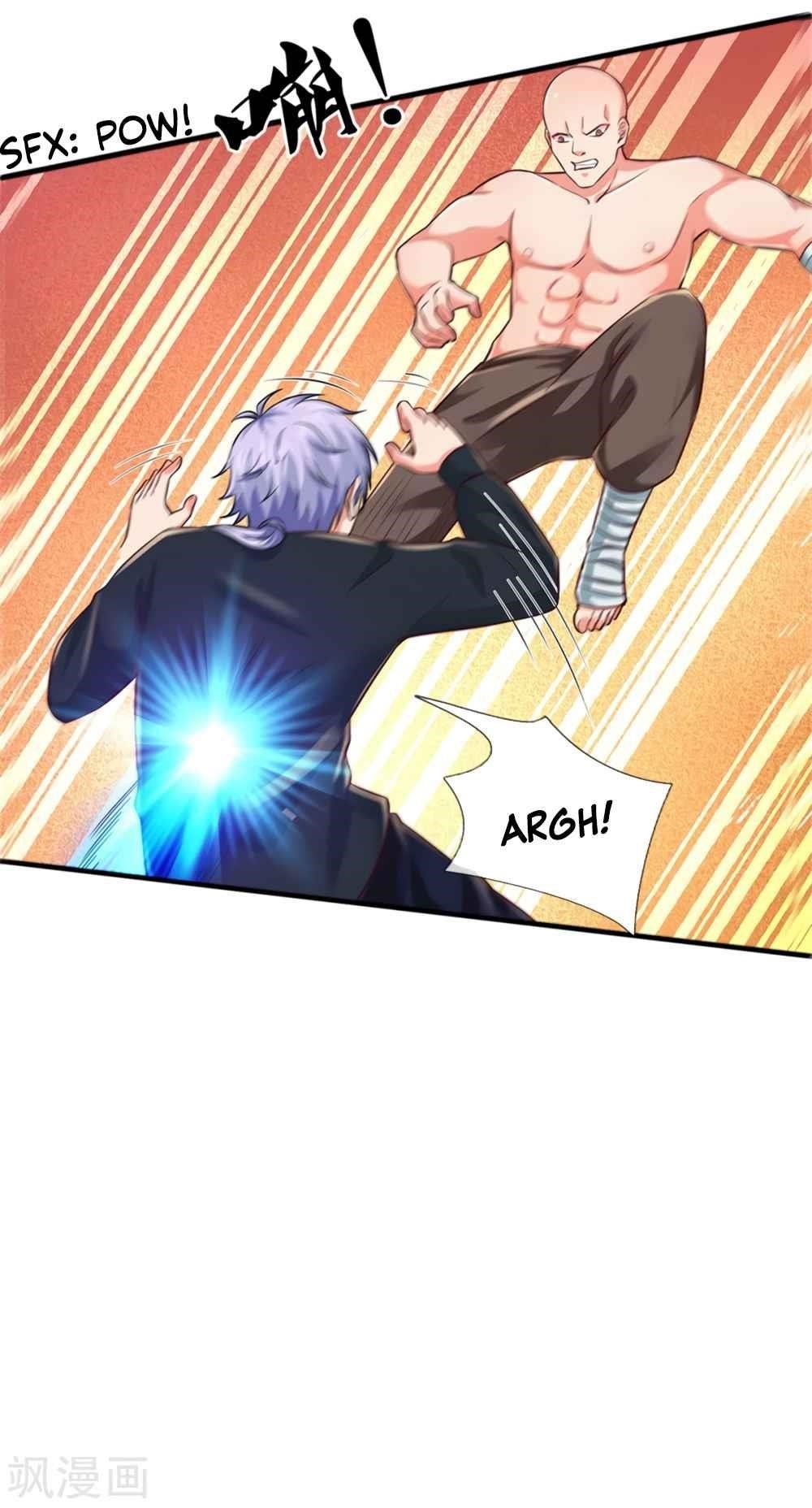 I'm The Great Immortal Chapter 268 - Page 8 in English