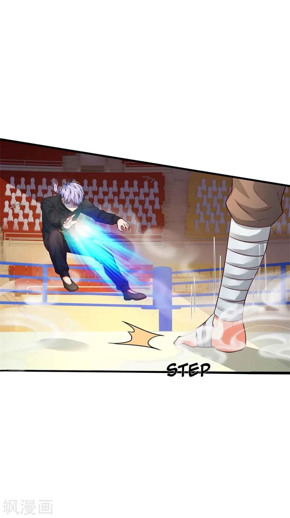 I'm The Great Immortal Chapter 268 - Page 9 in English