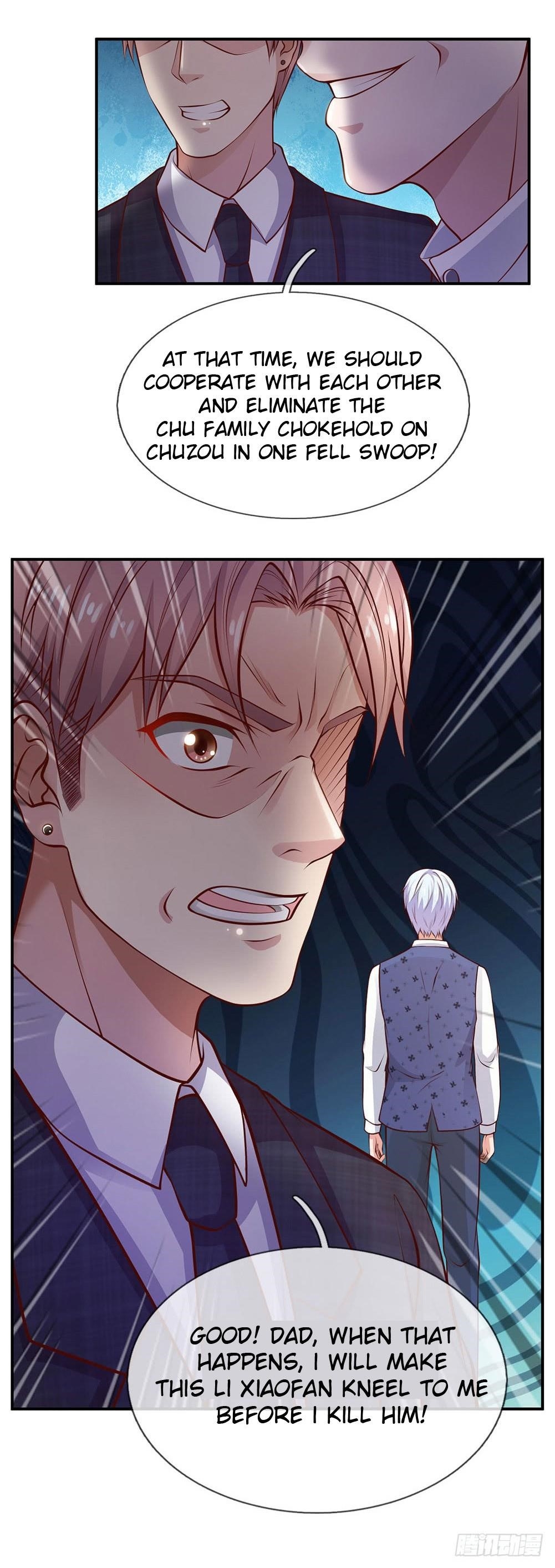 I'm The Great Immortal Chapter 27 - Page 4 in English