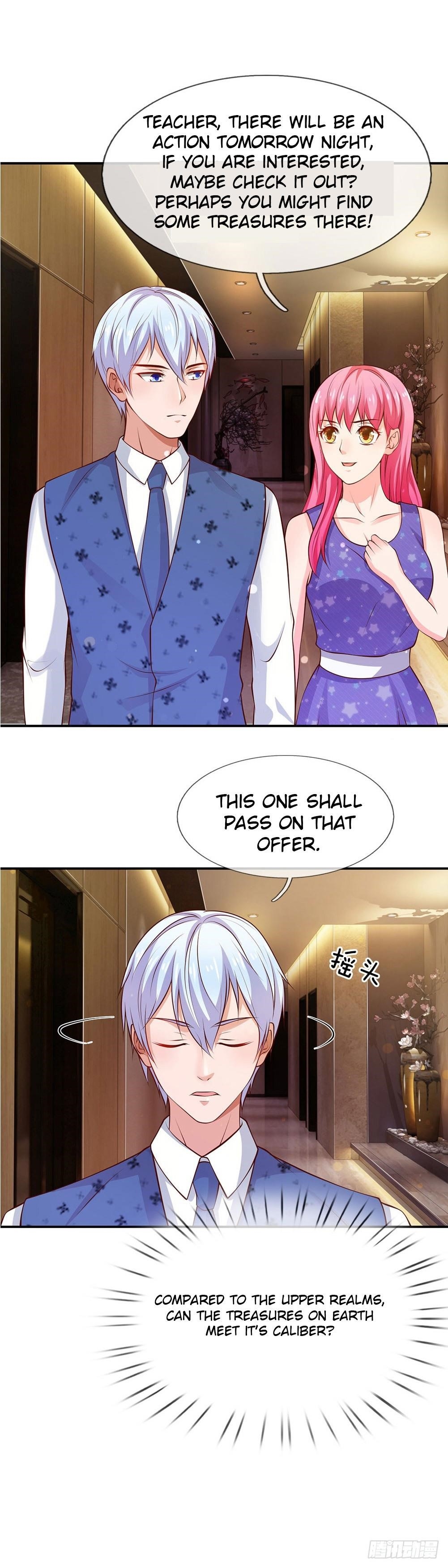 I'm The Great Immortal Chapter 27 - Page 5 in English