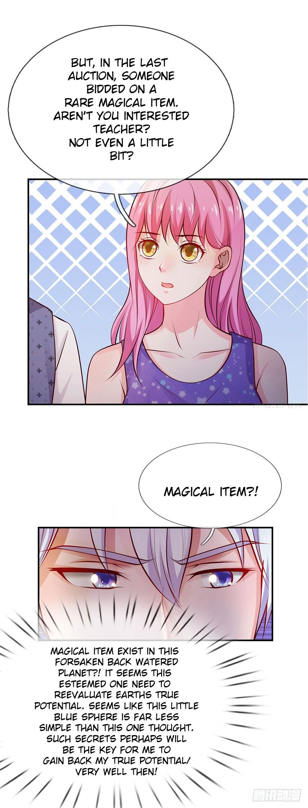 I'm The Great Immortal Chapter 27 - Page 6 in English