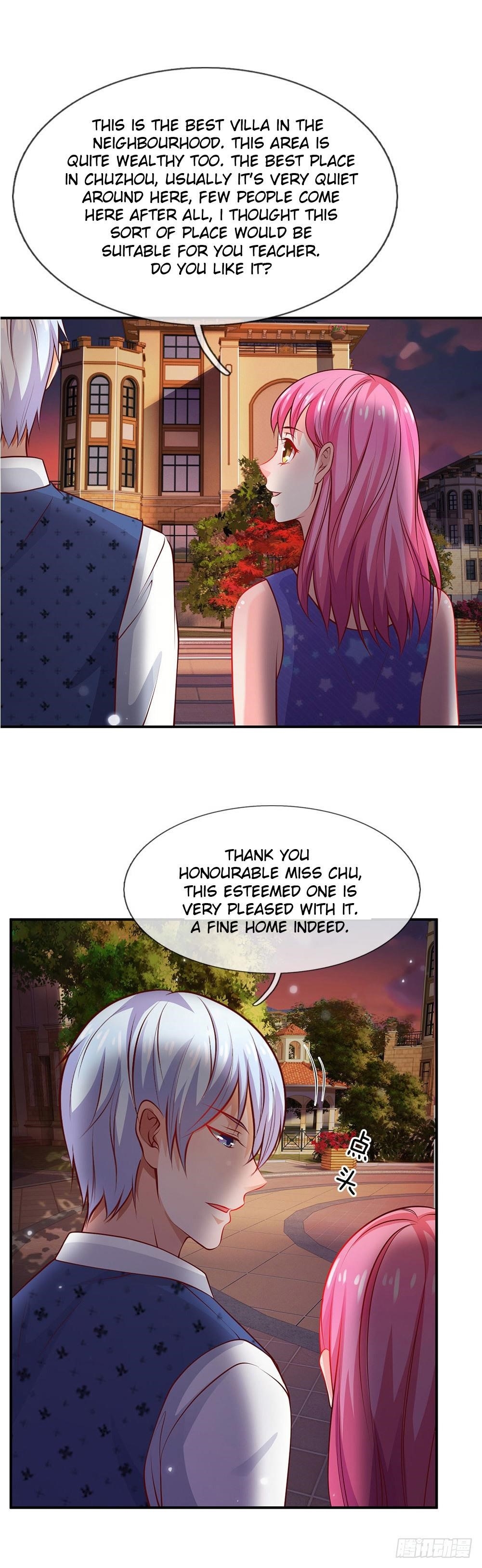 I'm The Great Immortal Chapter 27 - Page 9 in English